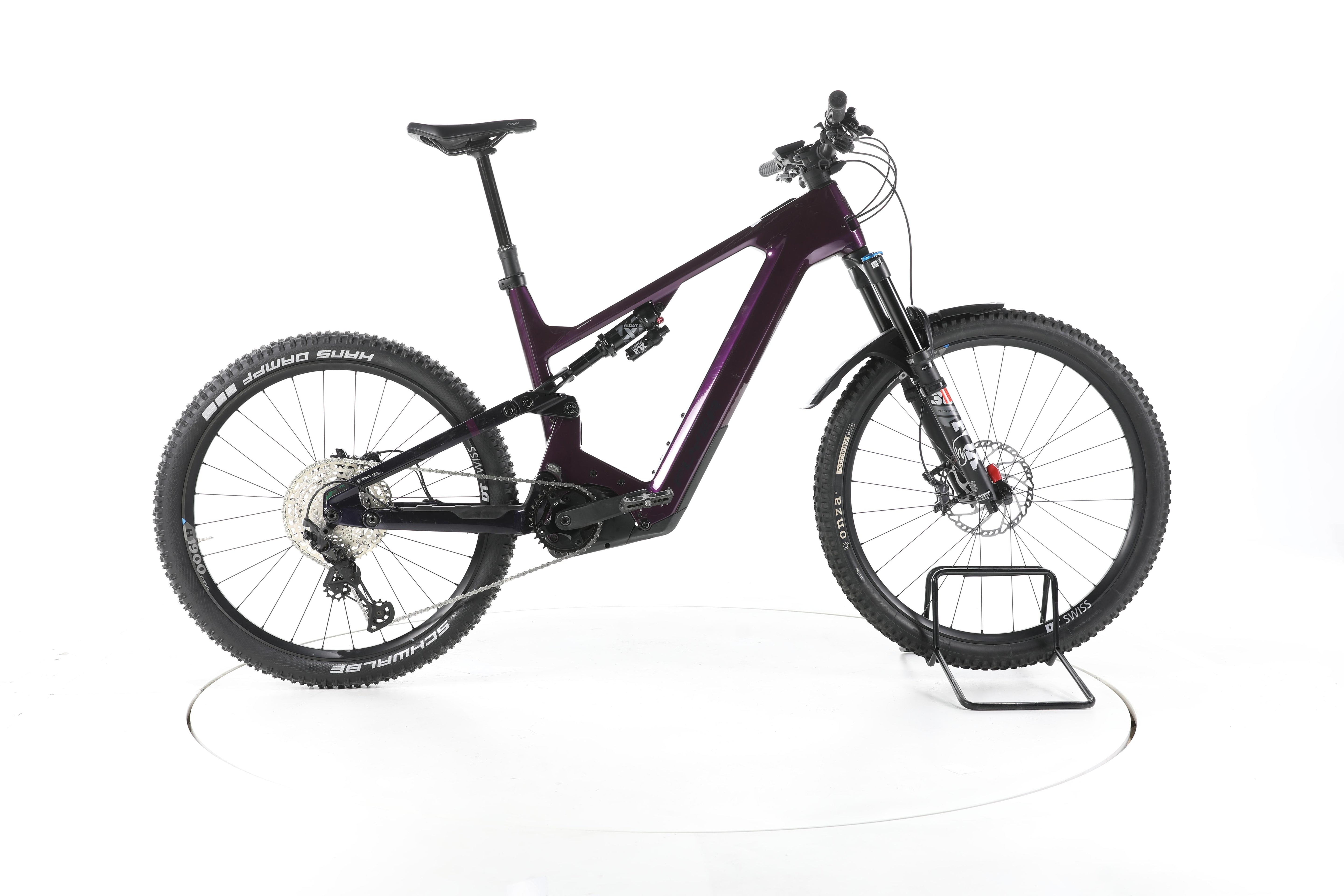 FLYER Uproc EVO:X 8.70 Fully E-Bike 2024 - Image 1