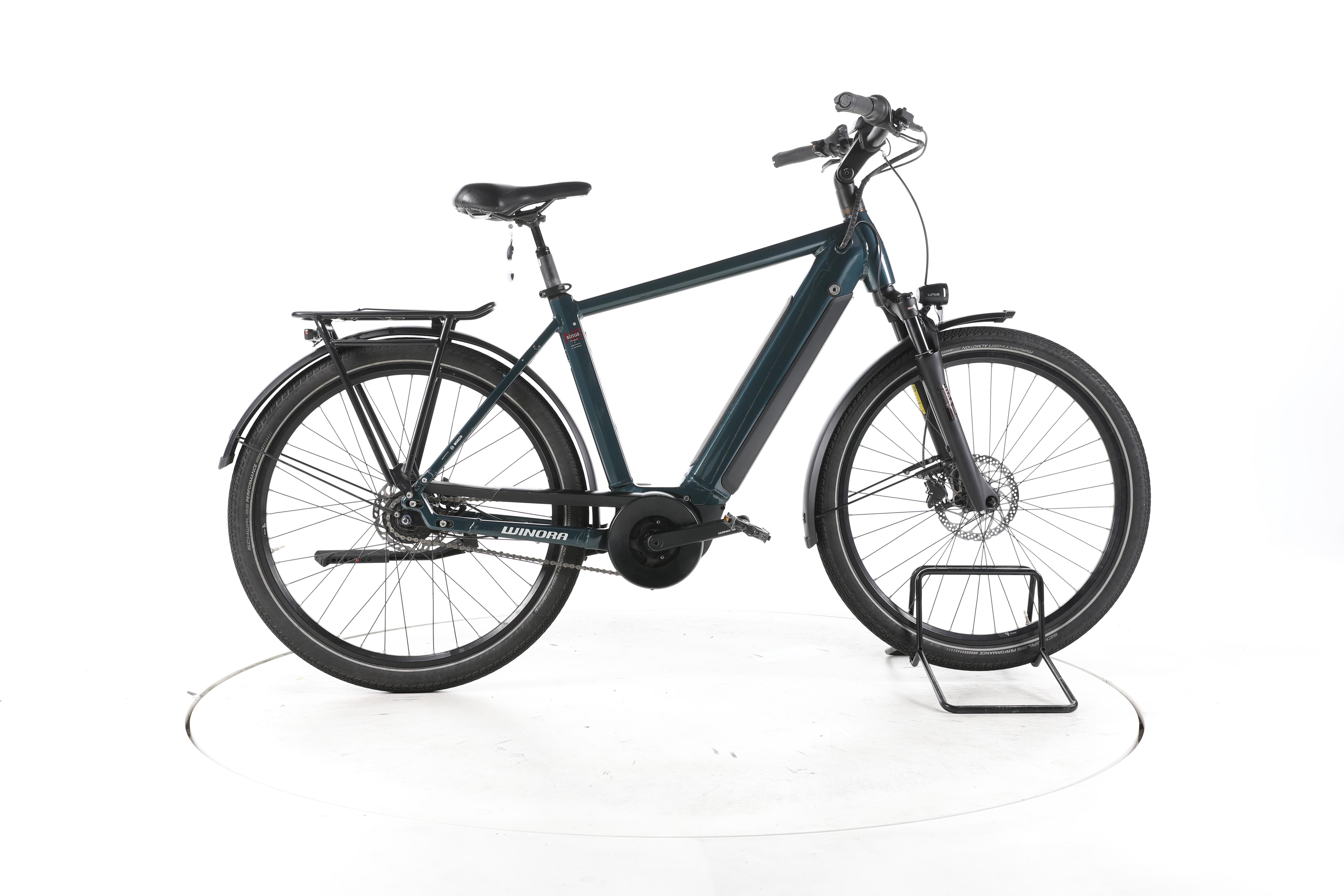 Winora Sinus N8 City E-Bike - Image 1