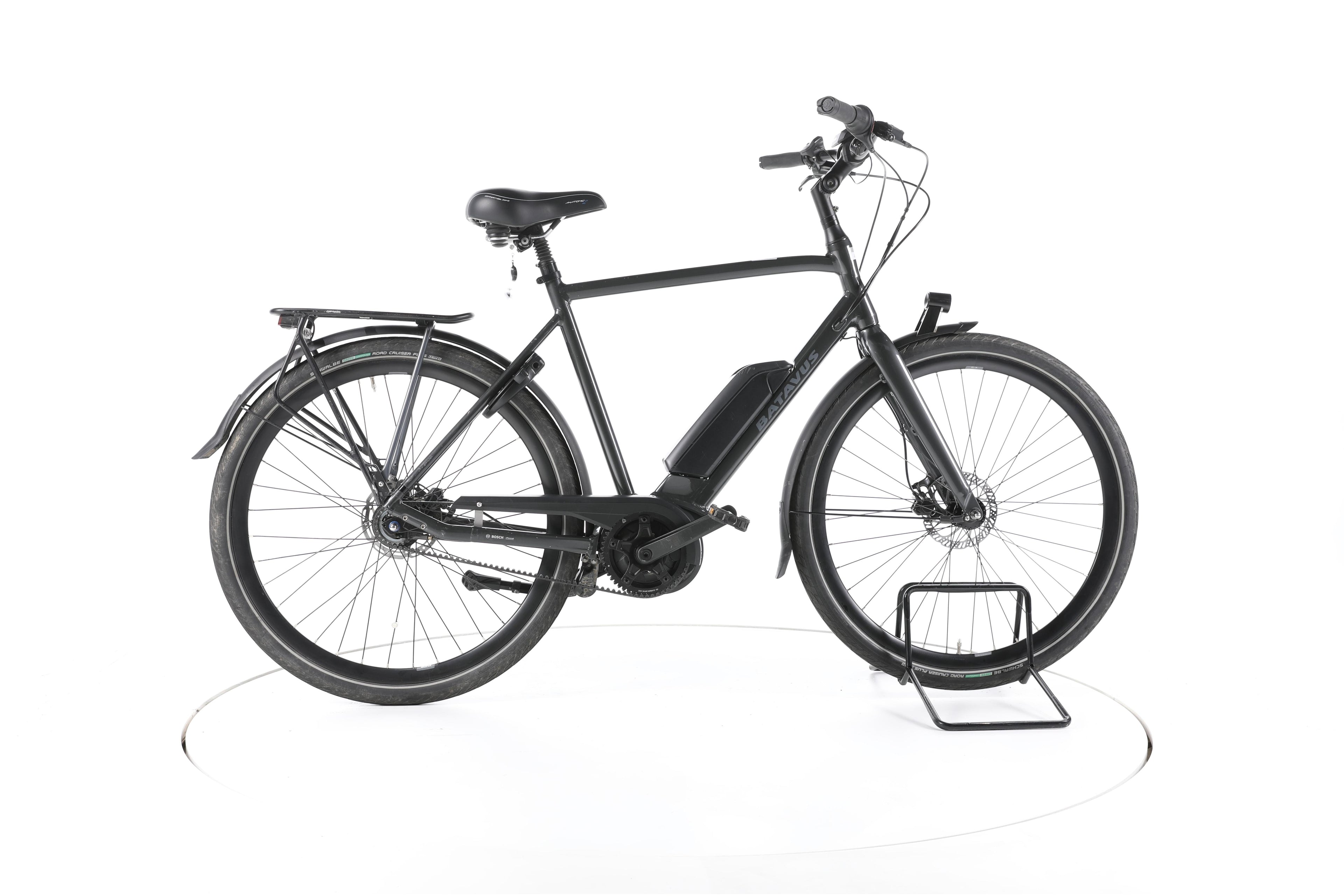 Batavus Dinsdag E-go City E-Bike - Image 1