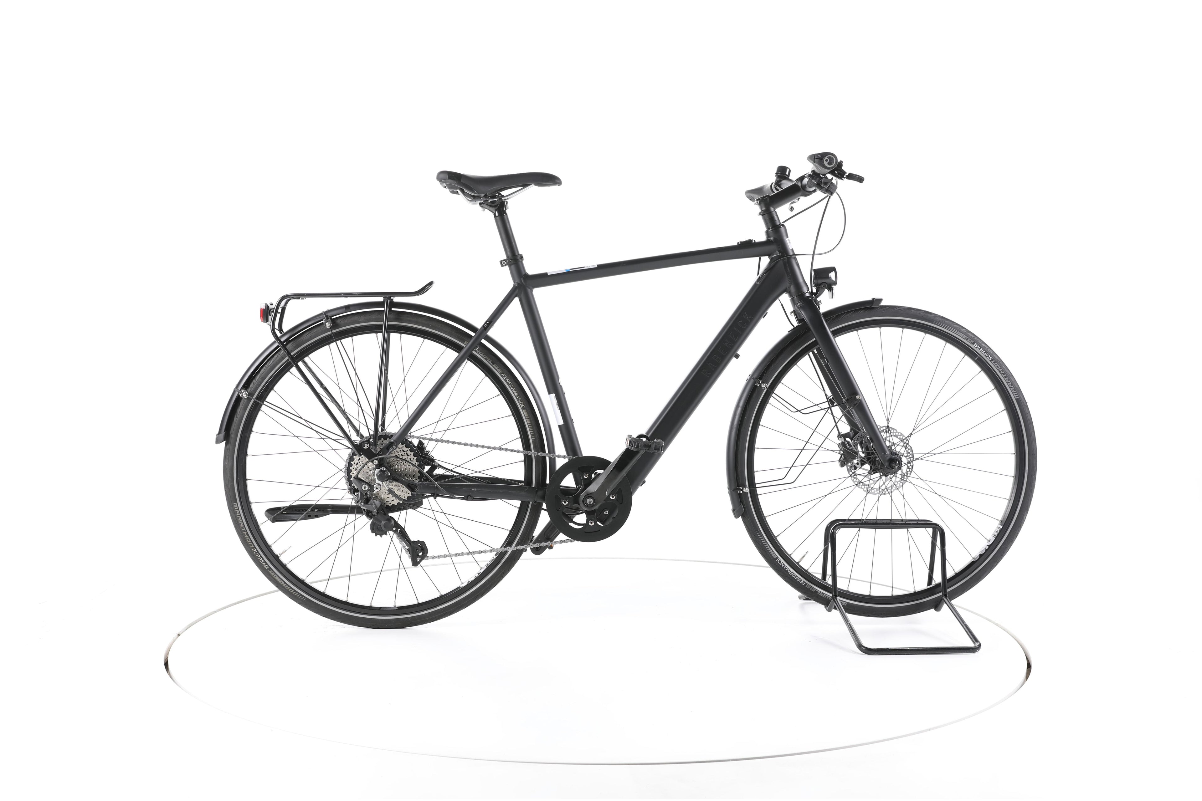 Rabeneick TS-E Trekking E-Bike - Image 1