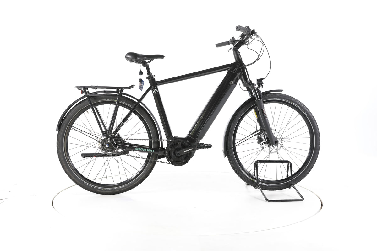 Winora Sinus R8 City E-Bike - Image 1