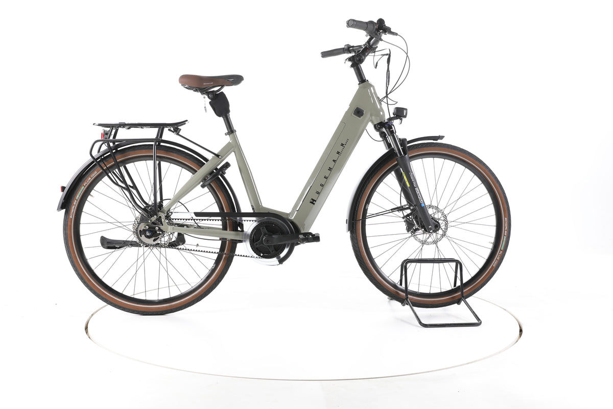 Campus BM38 City E-Bike Tiefeinsteiger 2025 - Image 1