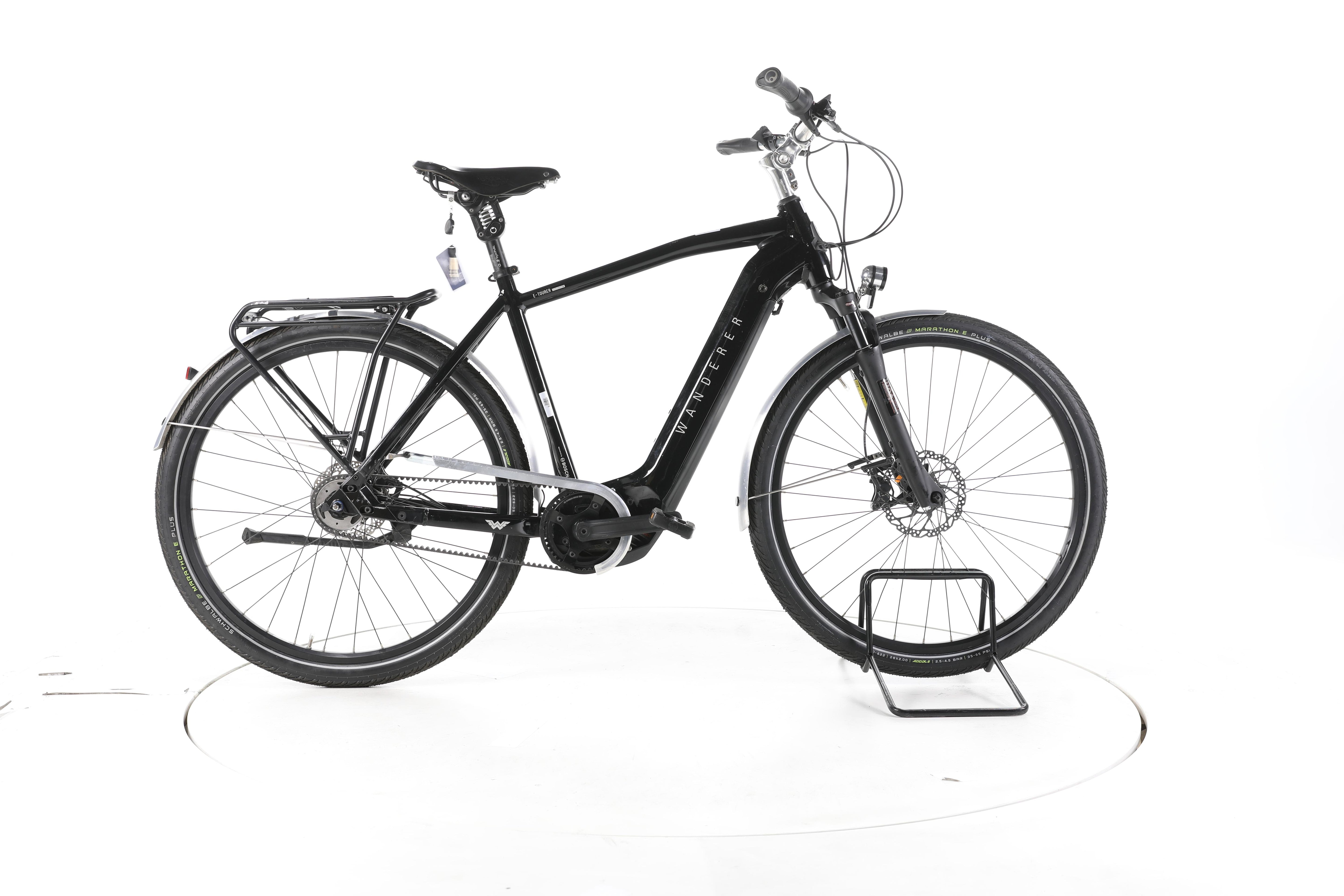 Wanderer E-Tourer I-F5 City E-Bike - Image 1