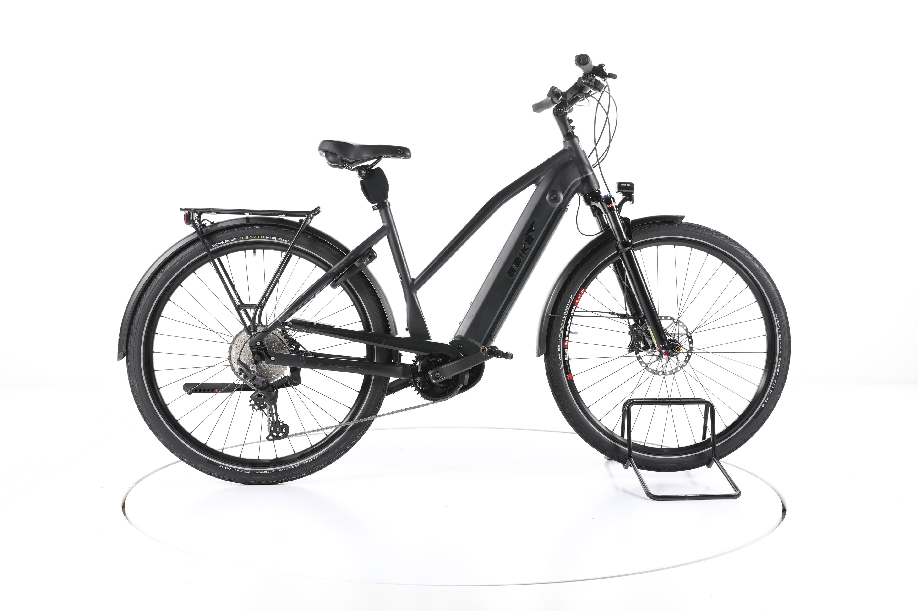 EBIKE Trekking Pro Mixed Trekking E-Bike - Image 1