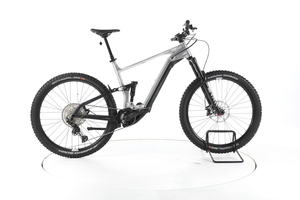 Bergamont E-Trailster Expert Fully E-Bike - Image 1