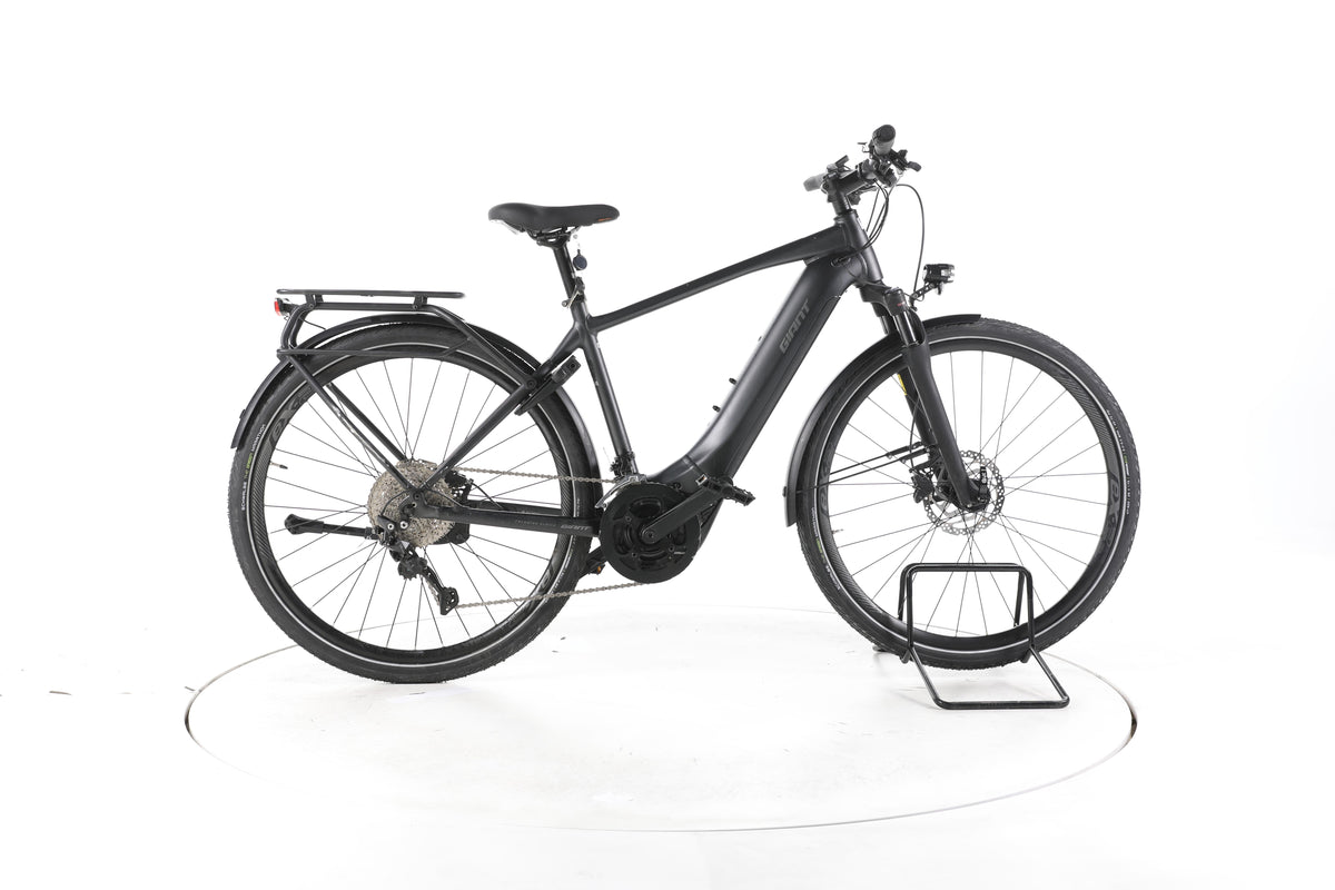 Giant Explore E+1 GTS Trekking E-Bike - Image 1