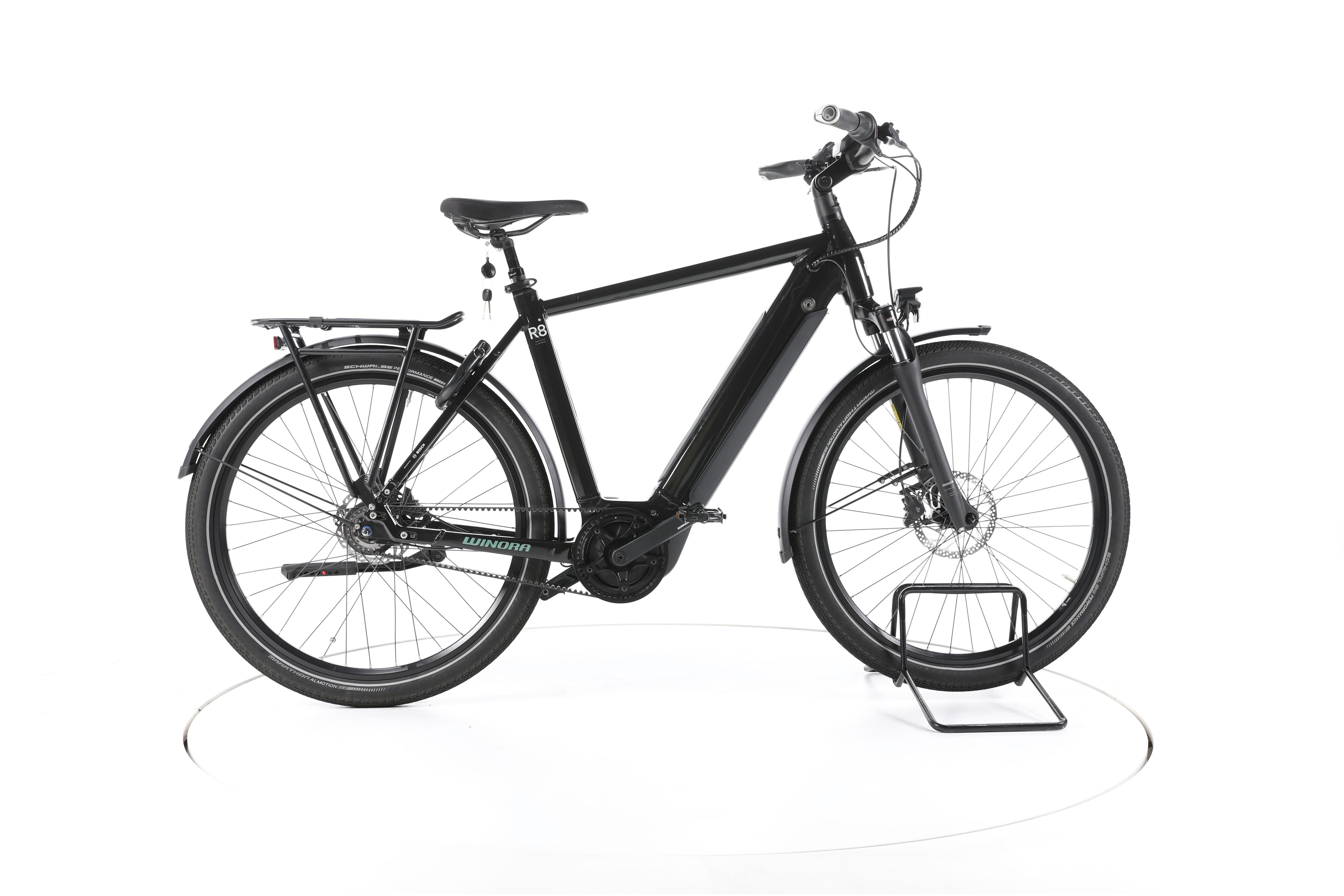 Winora Sinus R8 City E-Bike - Image 1