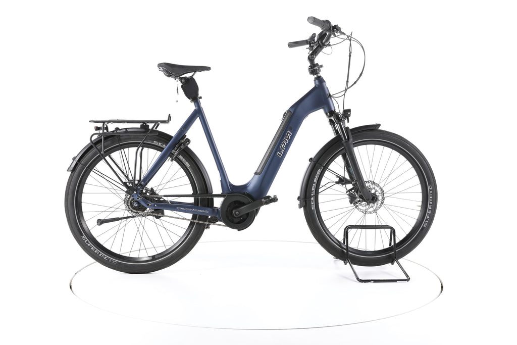 LPM E1 City E-Bike Tiefeinsteiger - Image 1