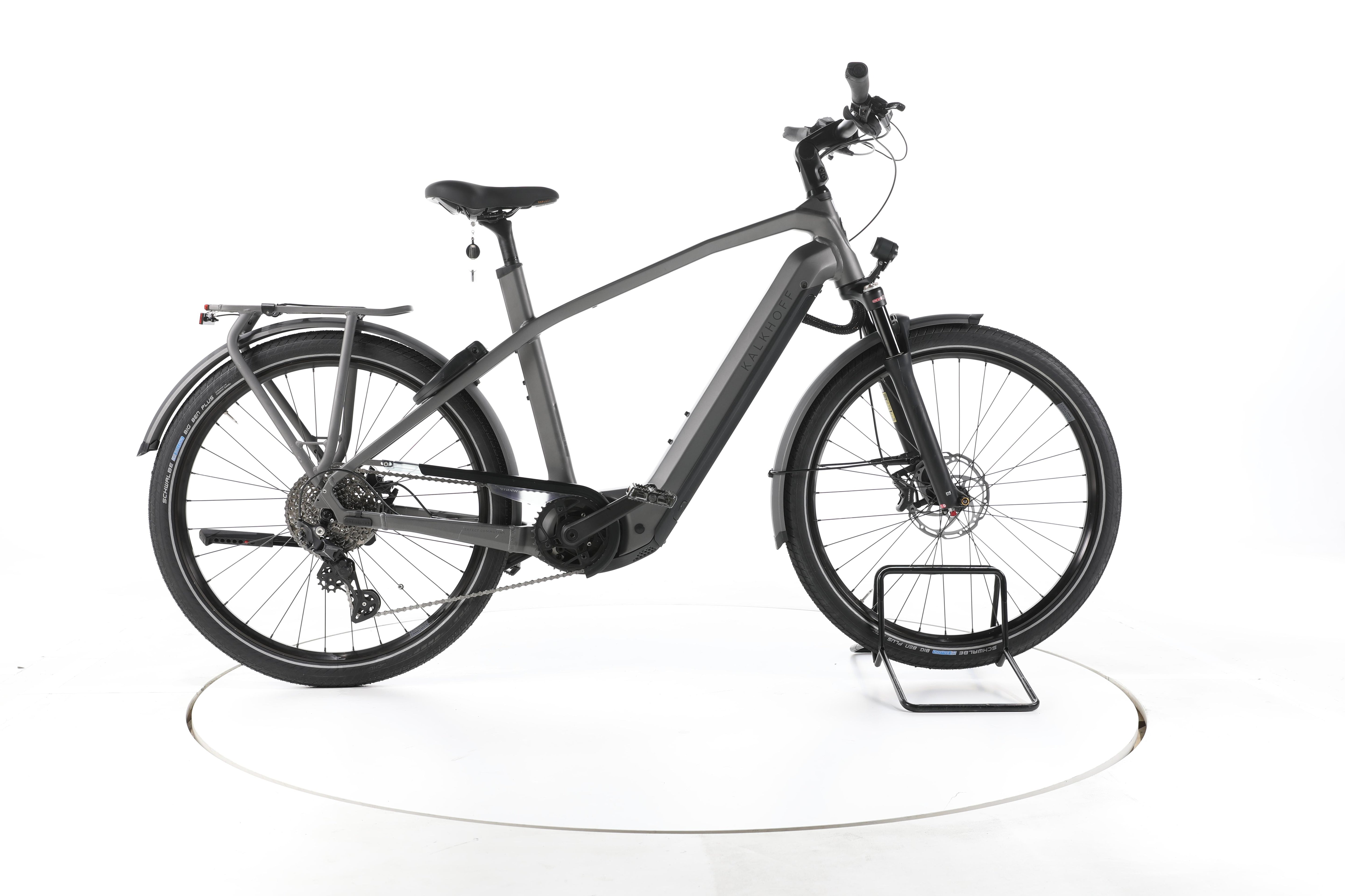 Kalkhoff Endeavour 7.B Move+ Trekking E-Bikes gebraucht