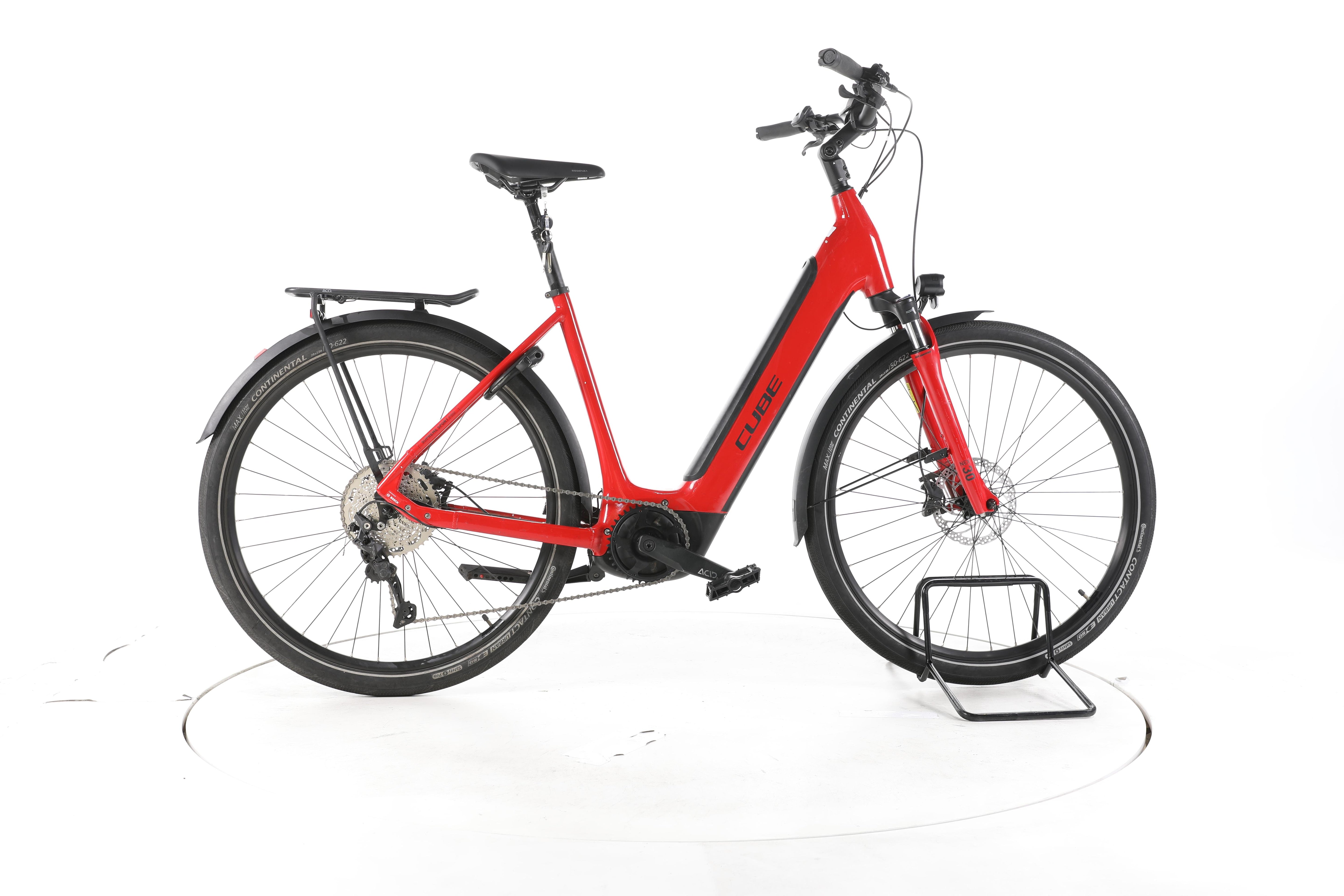 Cube Supreme Sport Hybrid Pro Trekking E-Bike Tiefeinsteiger - Image 1