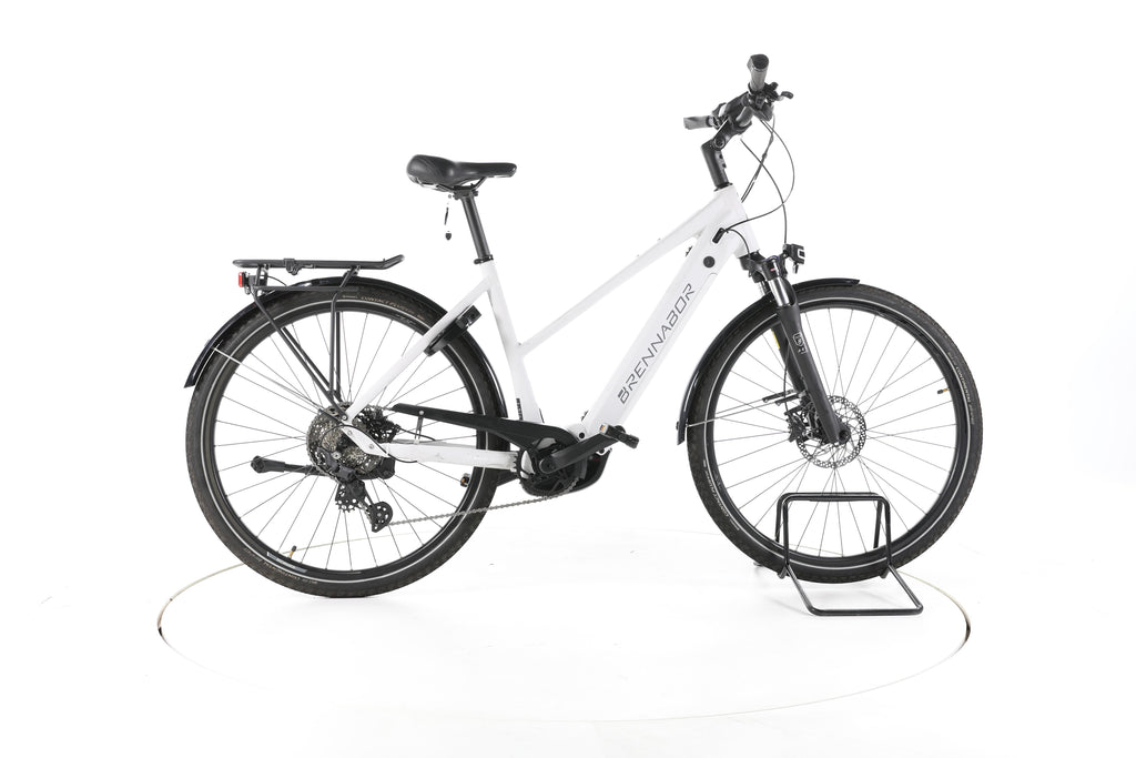 Brennabor T-66e Trekking E-Bike - Image 1