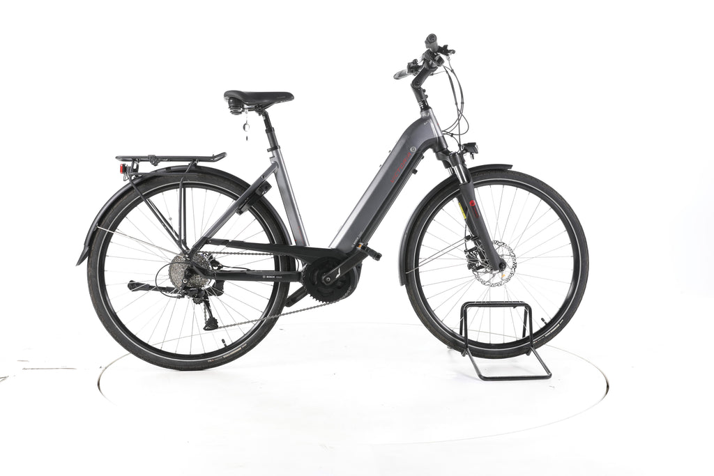 Victoria E-Trekking 12.6 Trekking E-Bike Tiefeinsteiger - Image 1