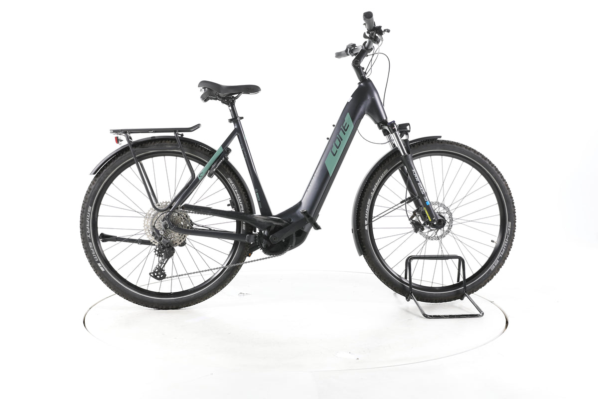 CONE Bikes eSUV IN 3.0 Trekking E-Bike Tiefeinsteiger - Image 1