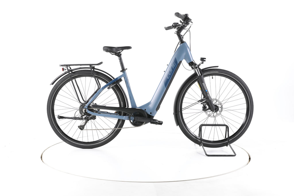 CONE Bikes eStreet IN LTD Trekking E-Bike Tiefeinsteiger - Image 1