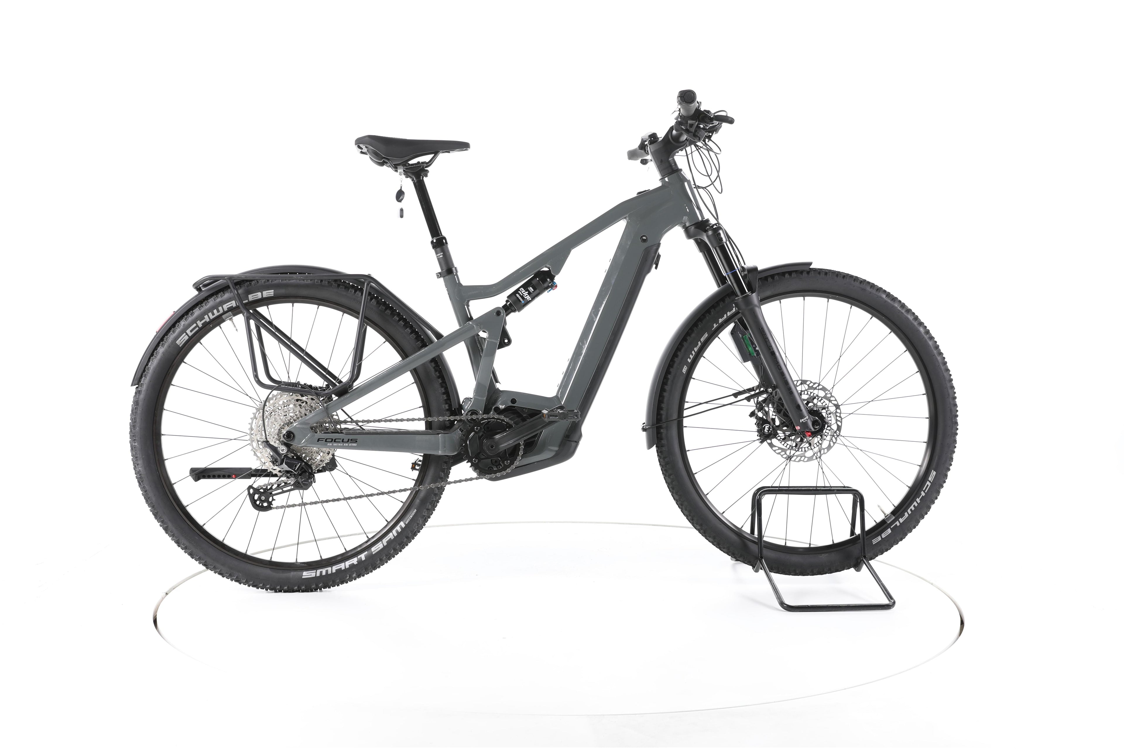 Focus Thron² 6.9 EQP Fully E-Bike 2023 - Image 1