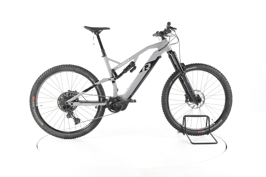 R Raymon TrailRay 140E 10.0 Fully E-Bike 2023 - Image 1