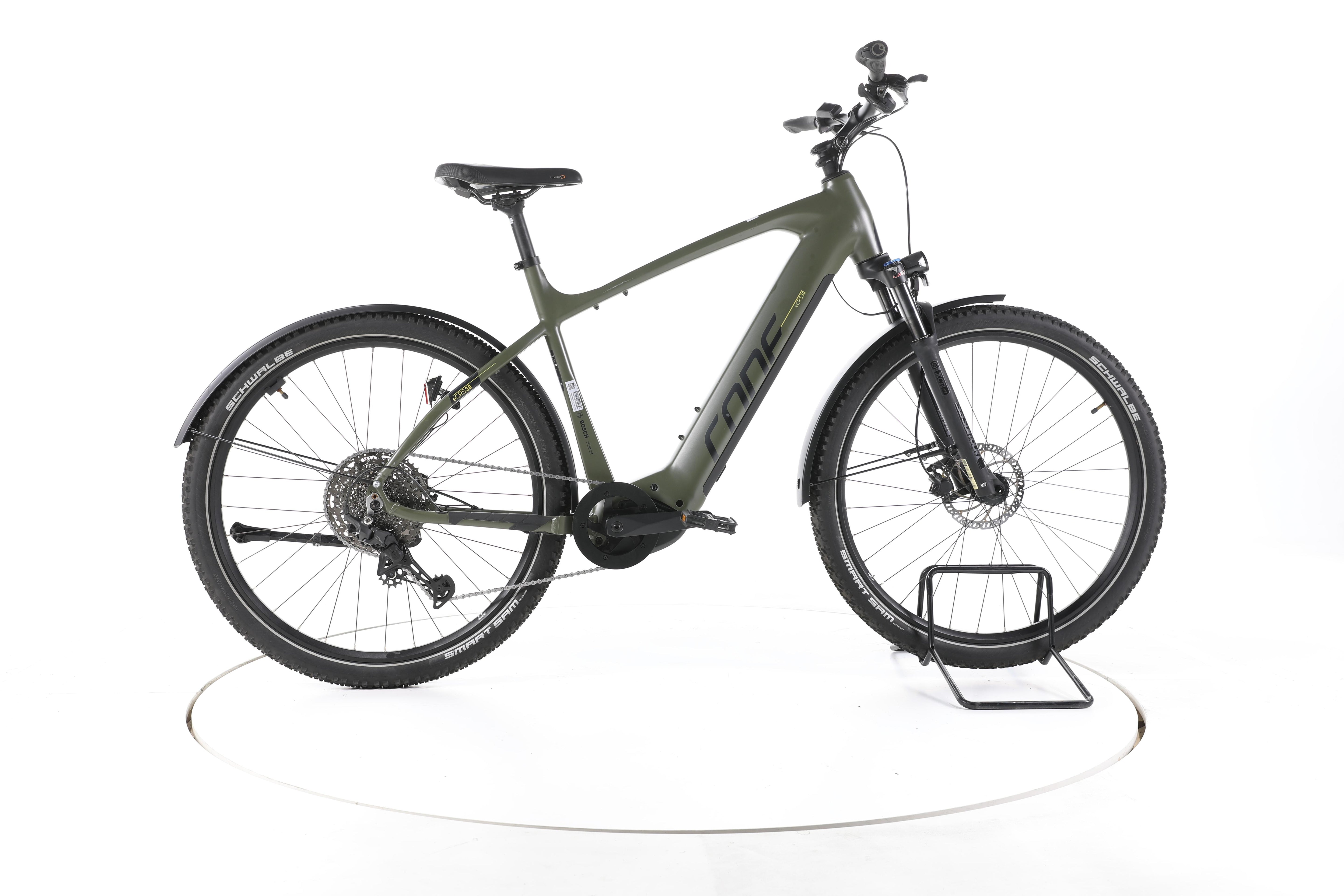 CONE Bikes eCross 3.0 Trekking E-Bike - Image 1