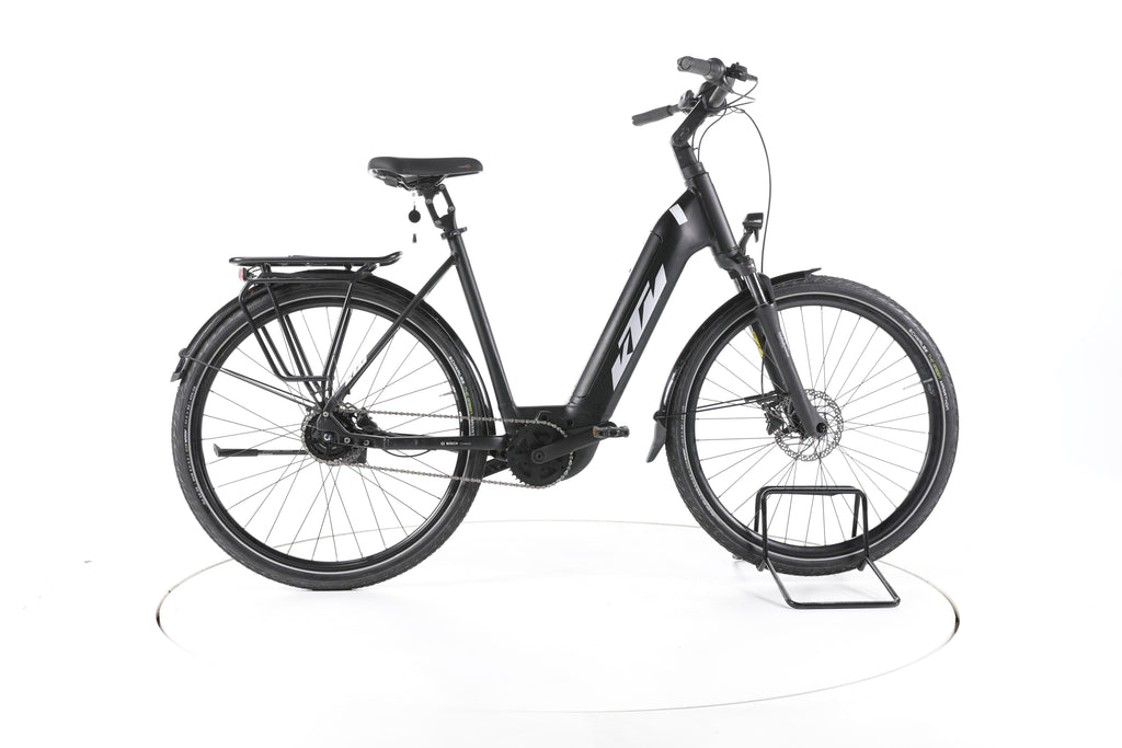 KTM Macina City A510 RT City E-Bike Tiefeinsteiger - Image 1