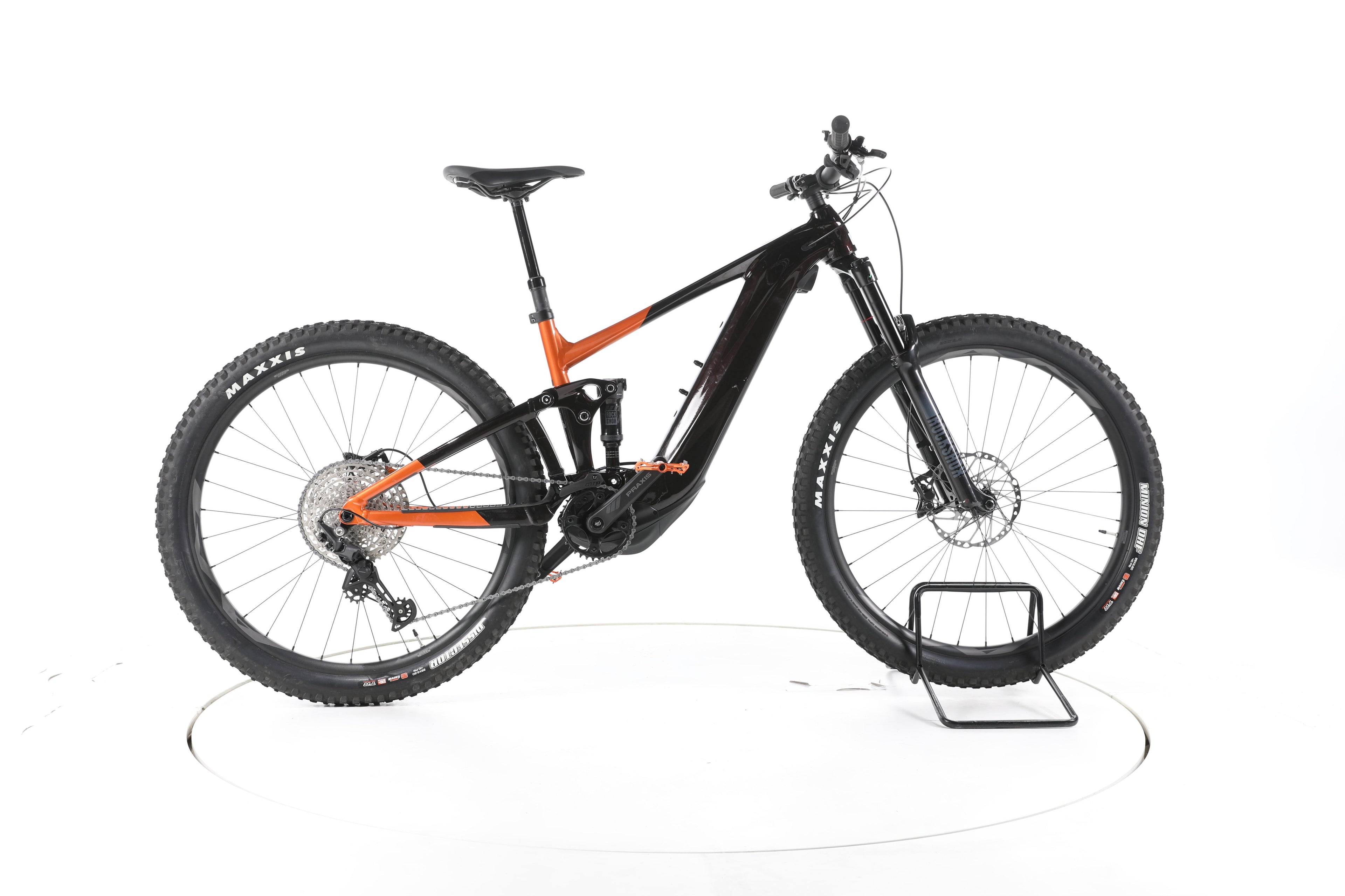 Giant Trance X E+ 3 Fully E-Bike 2023 - Image 1