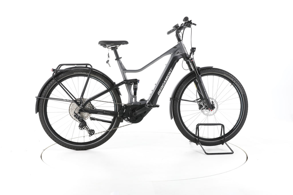 Bergamont E-Horizon FS Expert SUV E-Bike - Image 1