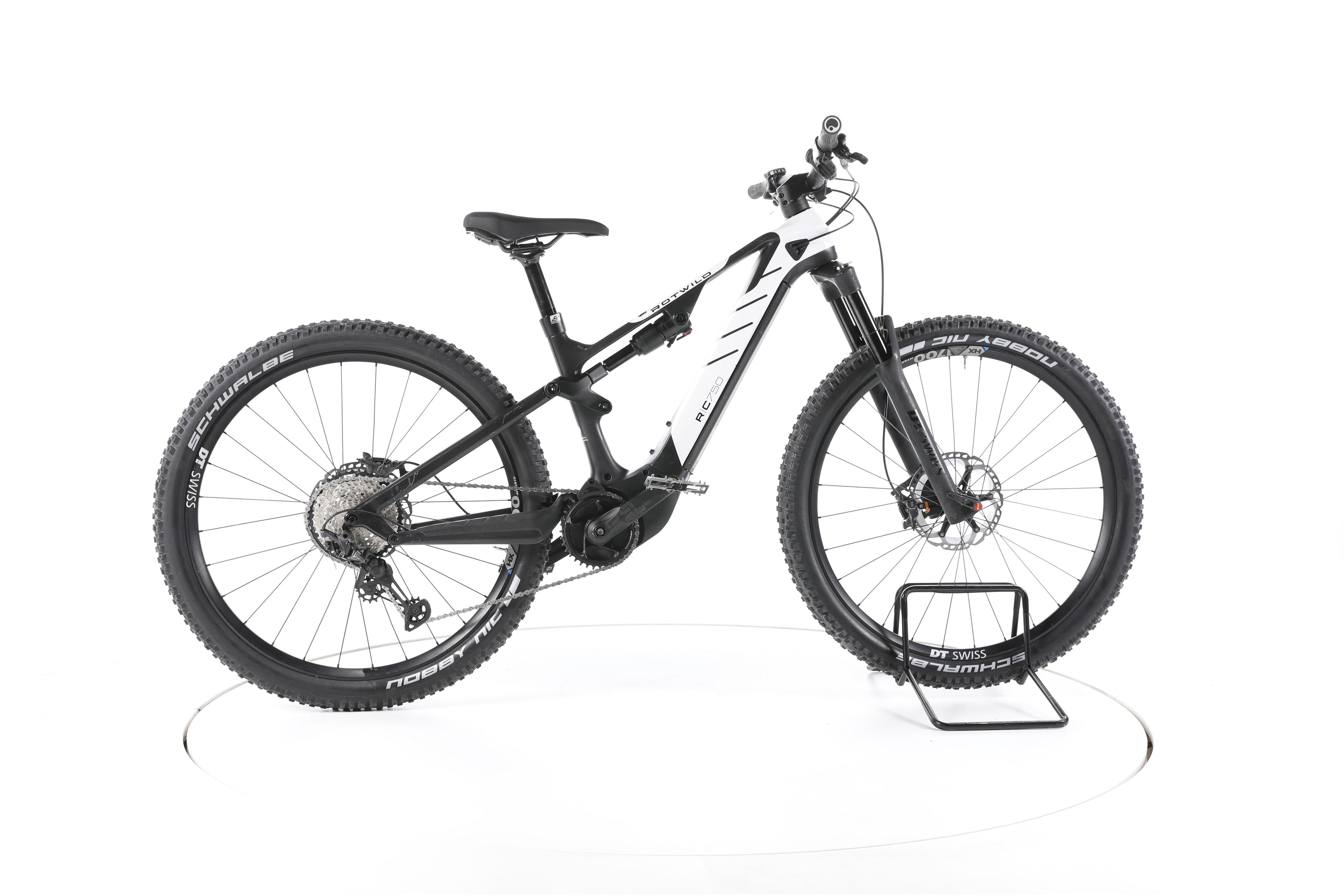 Rotwild R.C PRO Fully E-Bike Carbon - Image 1