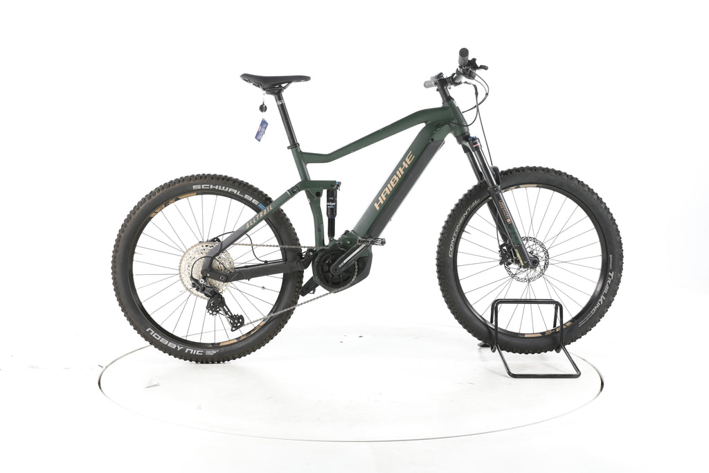 Haibike AllTrail 4 E-Bike Fully - Image 1