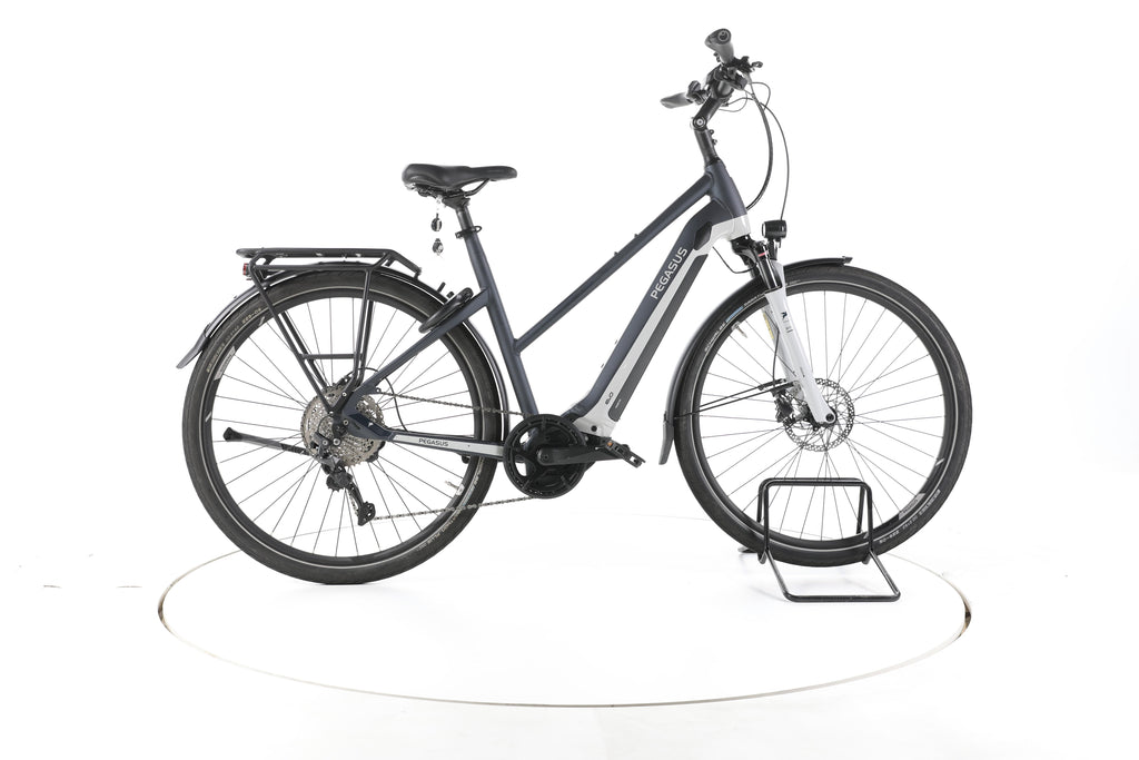 Pegasus Premio EVO 10 Lite Trekking E-Bike - Image 1