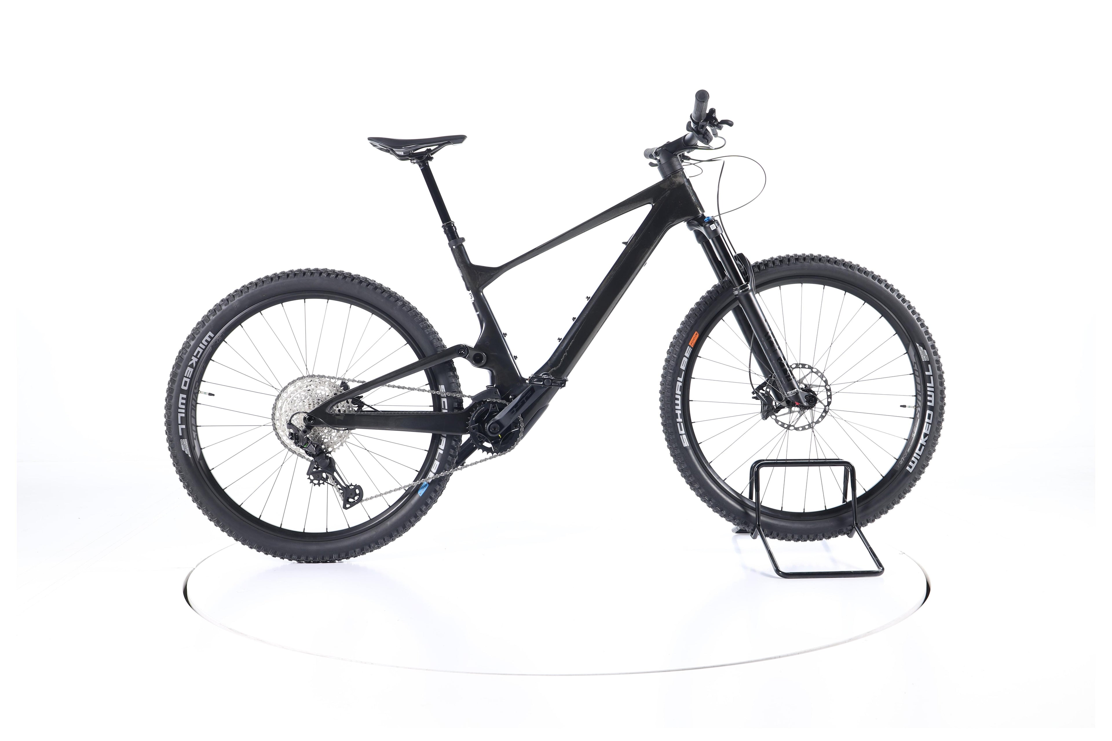 Scott Lumen eRIDE 910 Fully E-Bike Carbon 2023 - Image 1