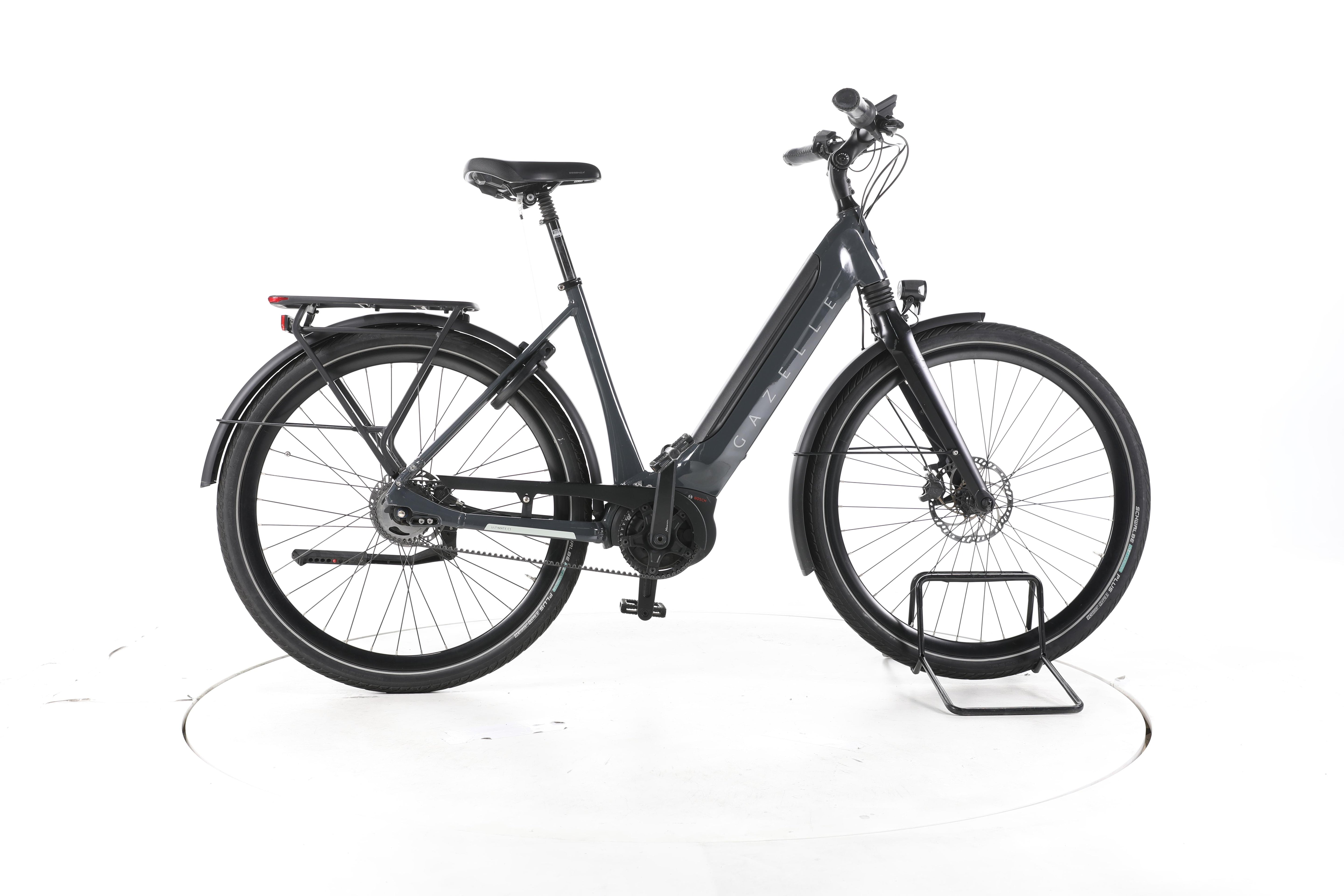 Gazelle Ultimate C5 HMB City E-Bike Tiefeinsteiger - Image 1