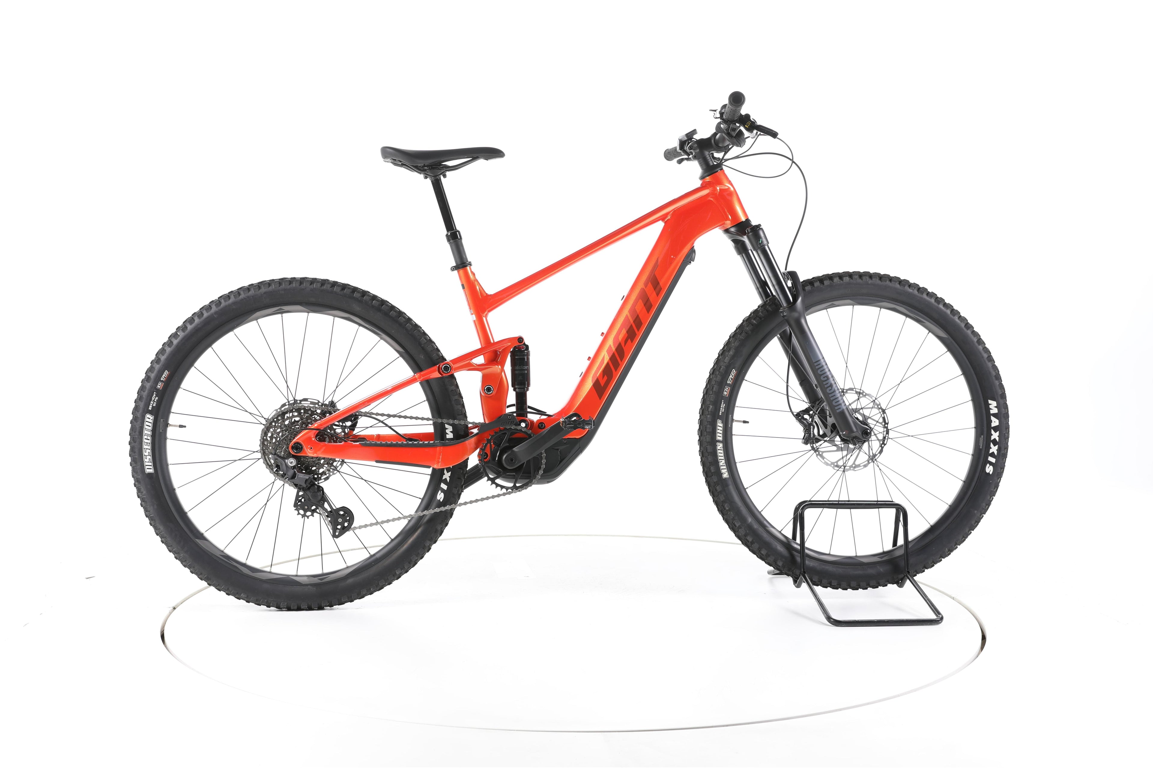 Giant Stance E+ 1 Fully E-Bike 2023 - Image 1