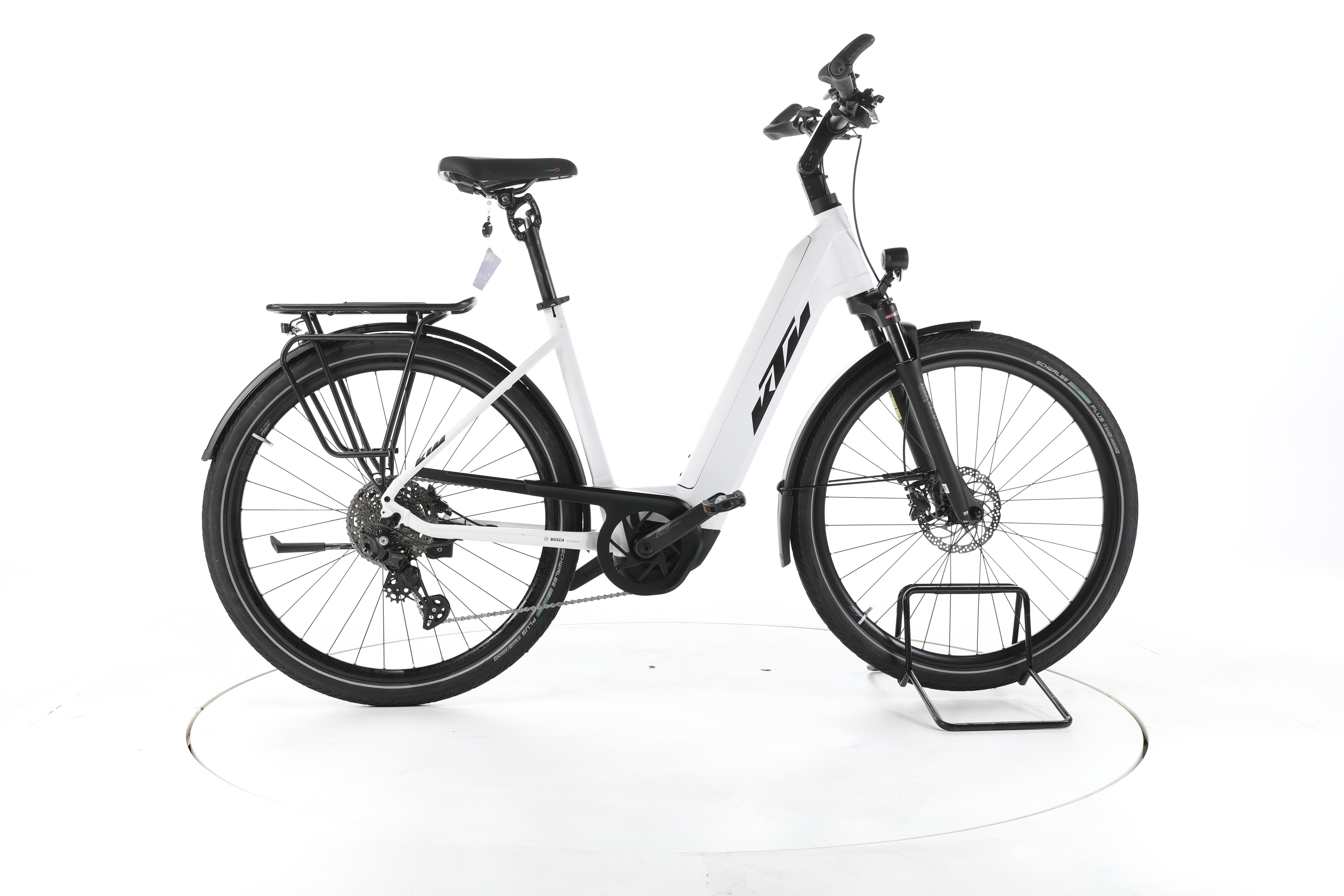 KTM Cento 10 Trekking E-Bike Tiefeinsteiger 2023 - Image 1