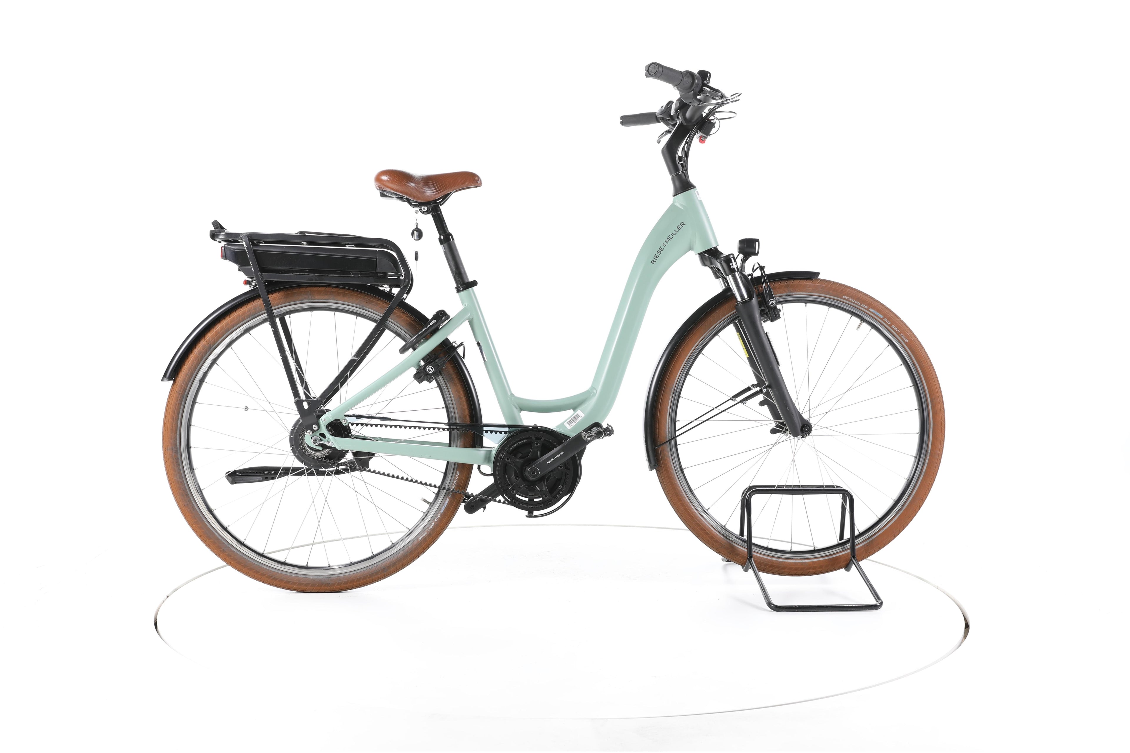 Riese & Müller Swing vario City E-Bike Tiefeinsteiger - Image 1