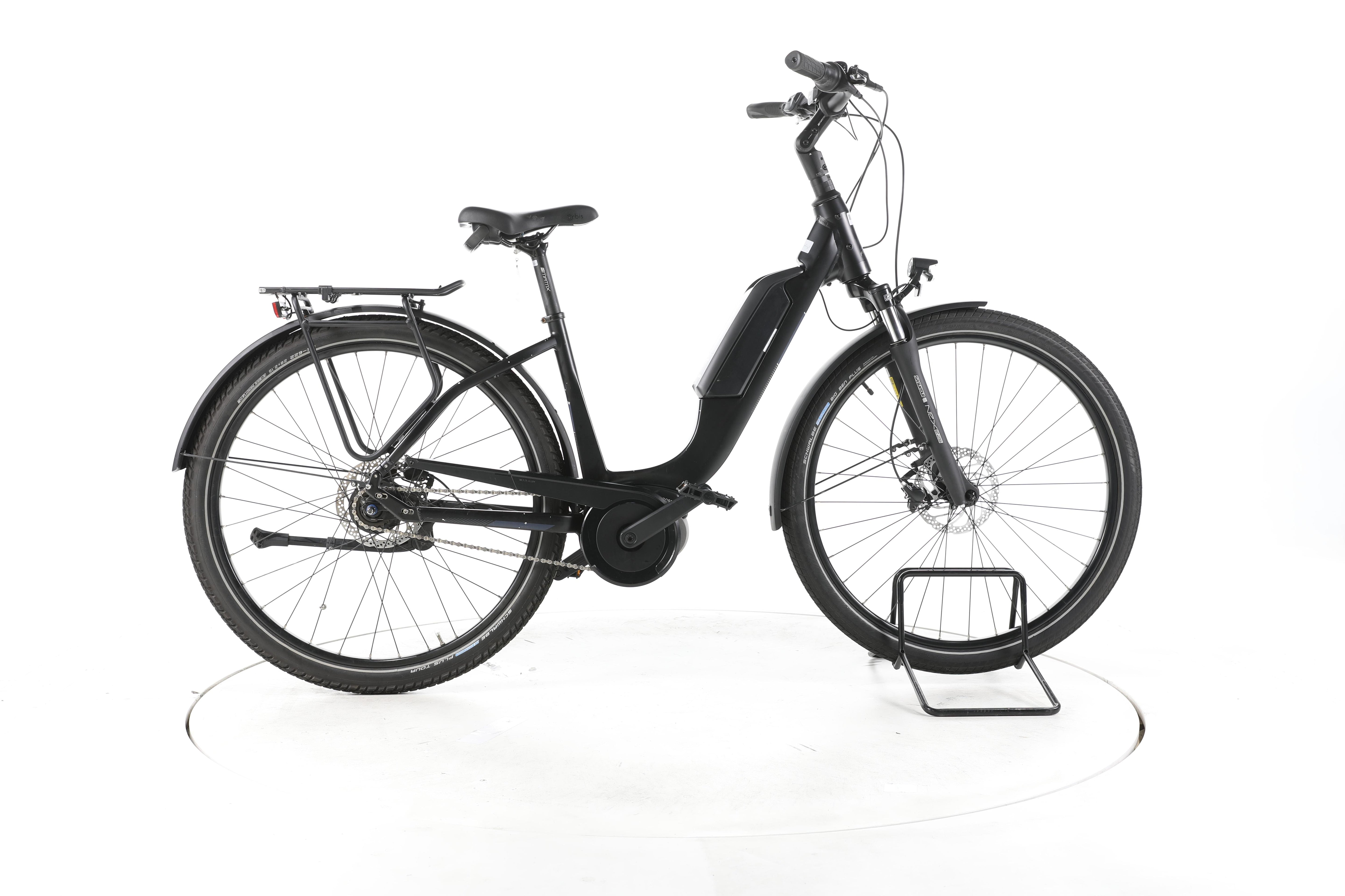 FALTER E 9.0 FL City E-Bike Tiefeinsteiger - Image 1