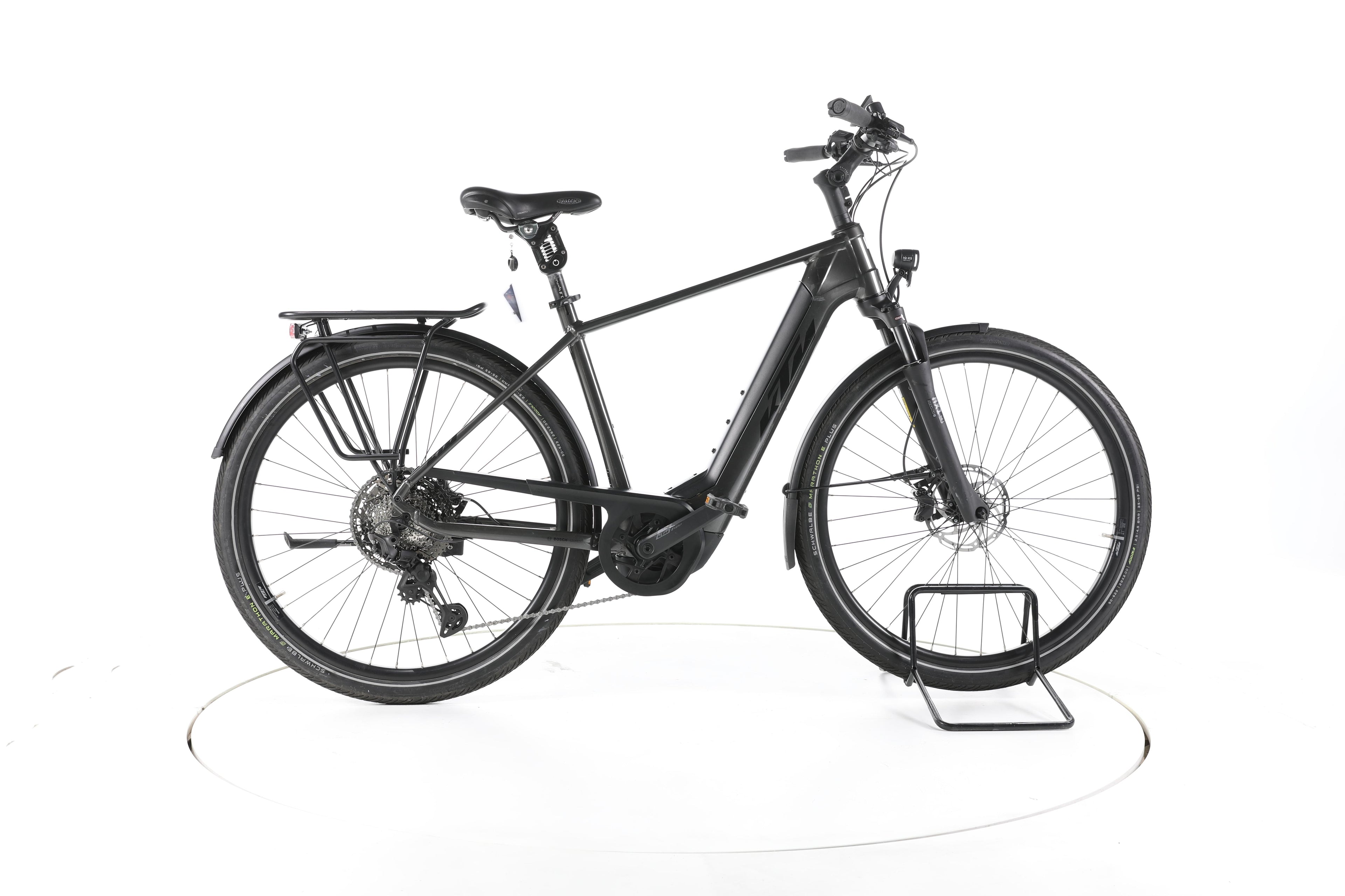 KTM Macina Style XL Trekking E-Bike - Image 1