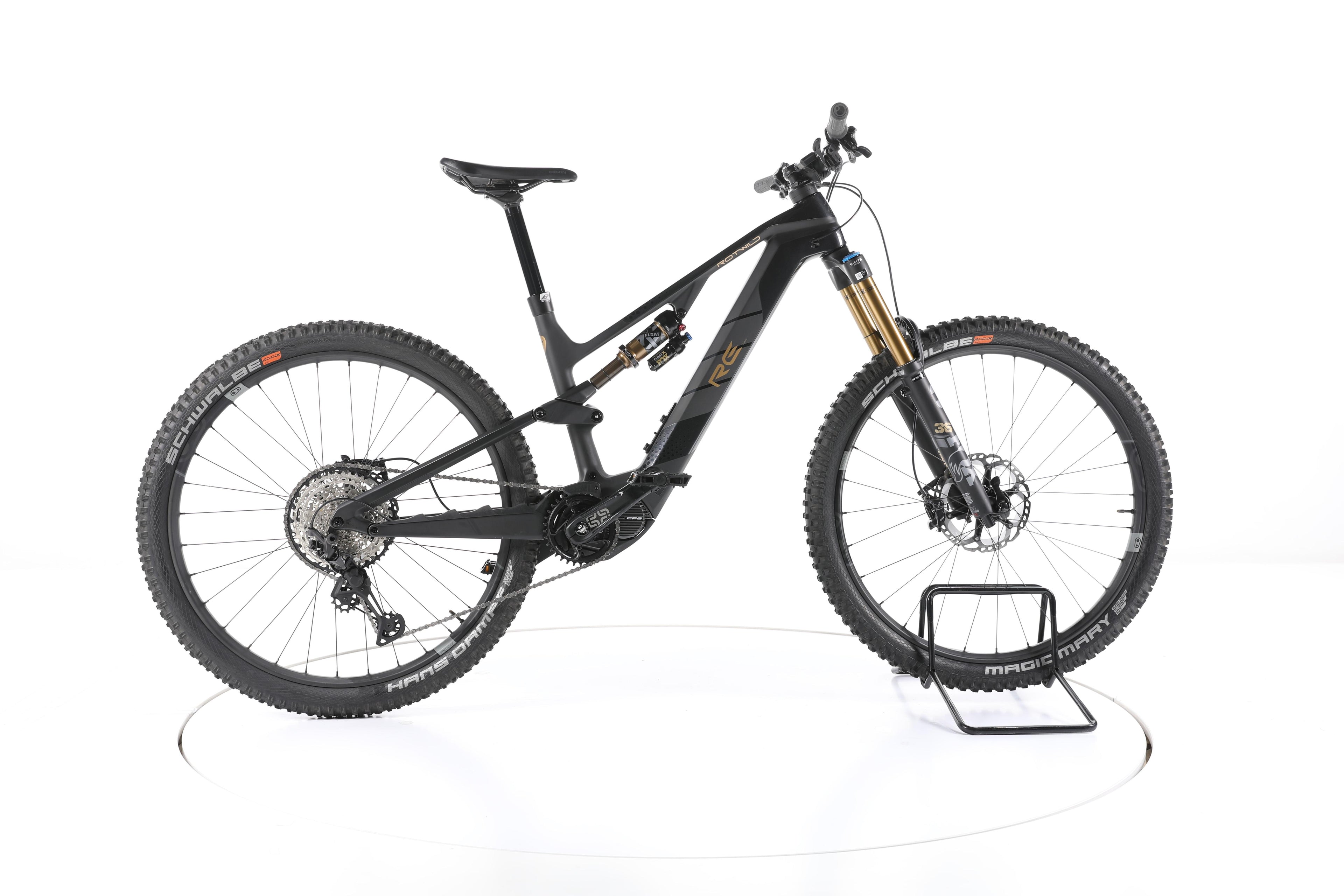 Rotwild R.E Ultra Fully E-Bike Carbon 2023 - Image 1