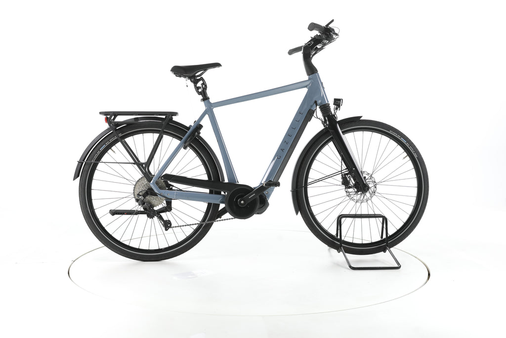 Gazelle Chamonix T10 HMS Trekking E-Bike - Image 1
