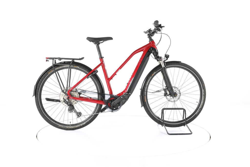 Merida eSPRESSO L EP8-Edition EQ Trekking E-Bike - Image 1