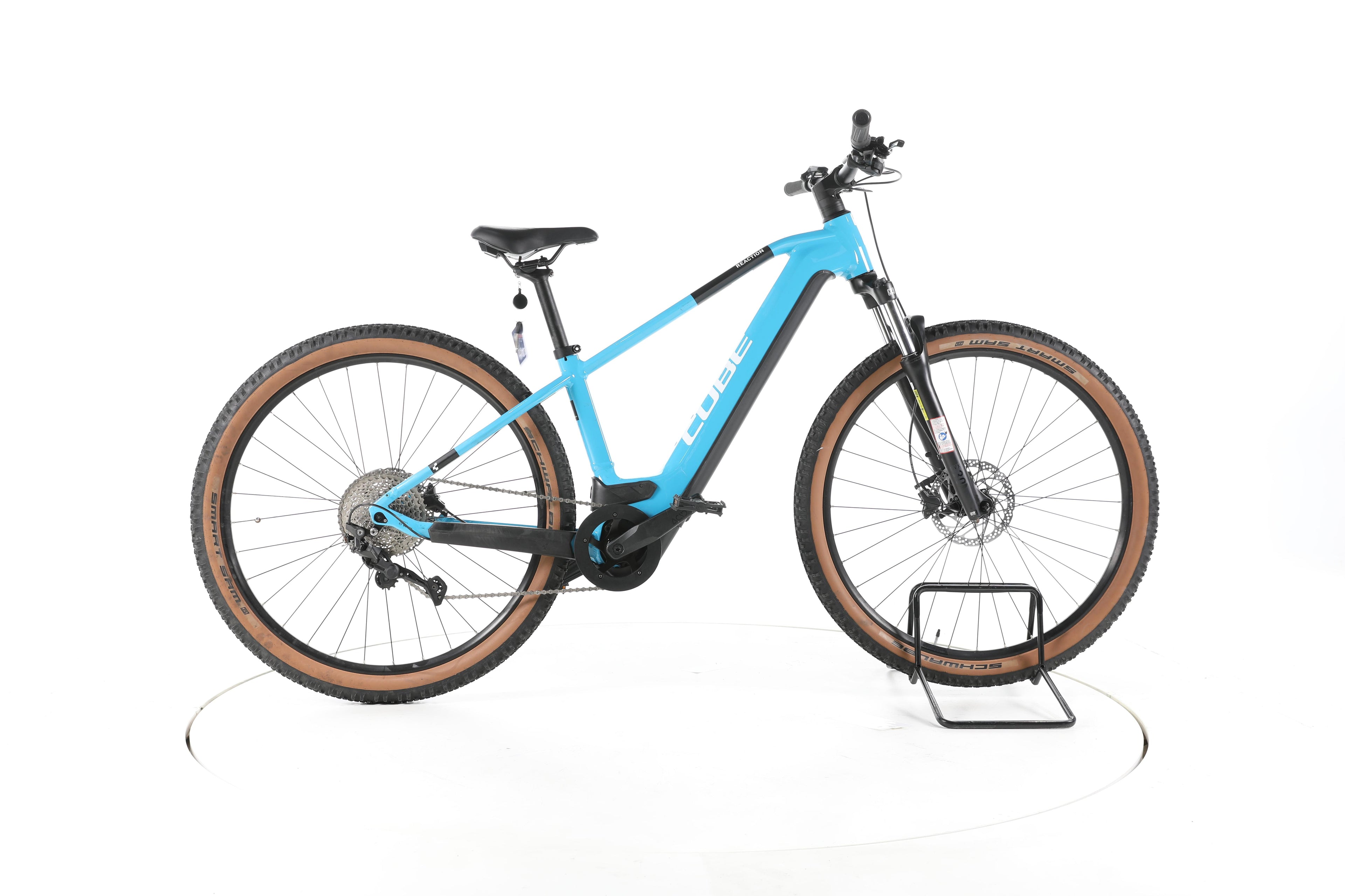 Cube Reaction Hybrid ONE E-Bike 2023 - Image 1