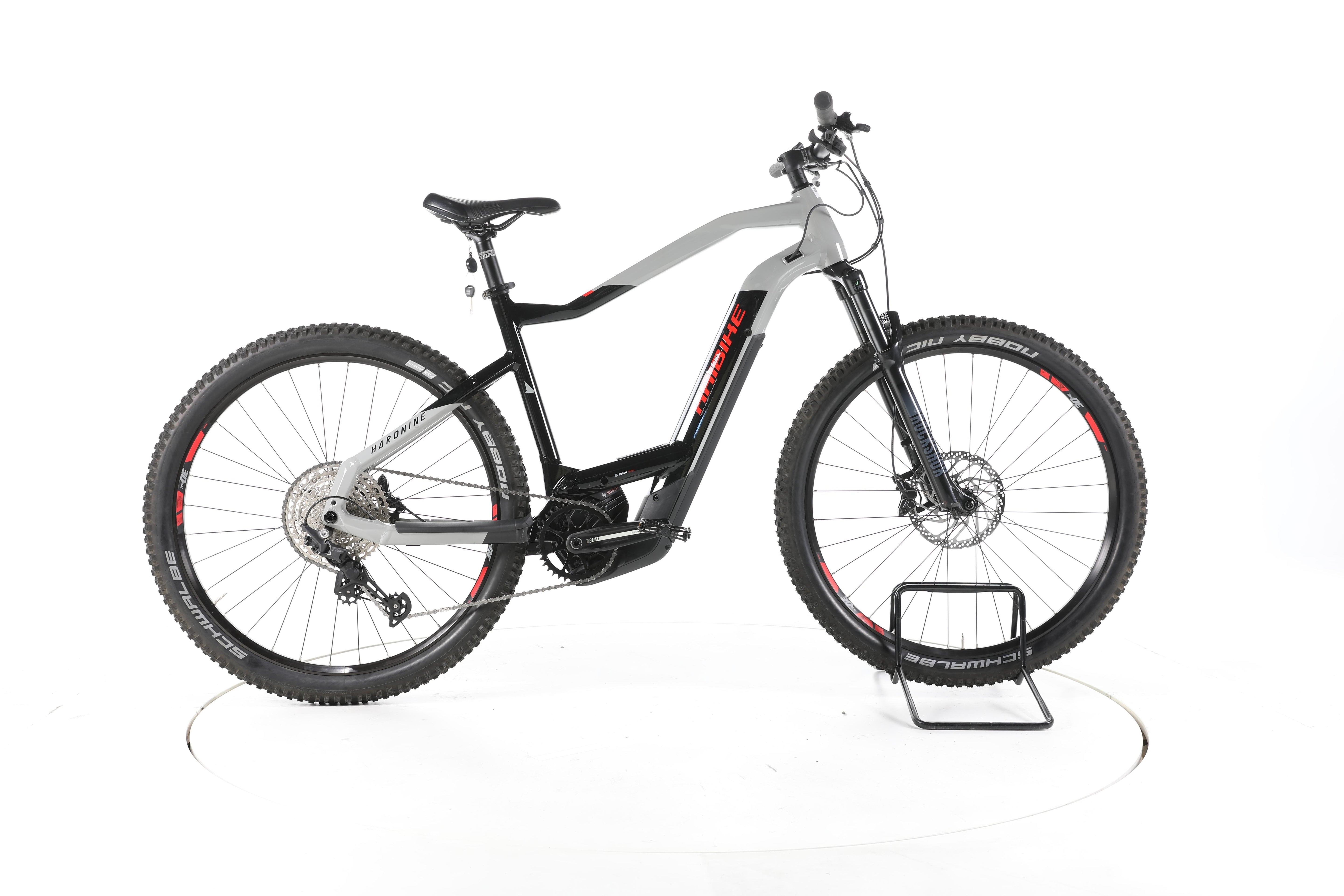 Haibike HardNine 9 E-Bike - Image 1