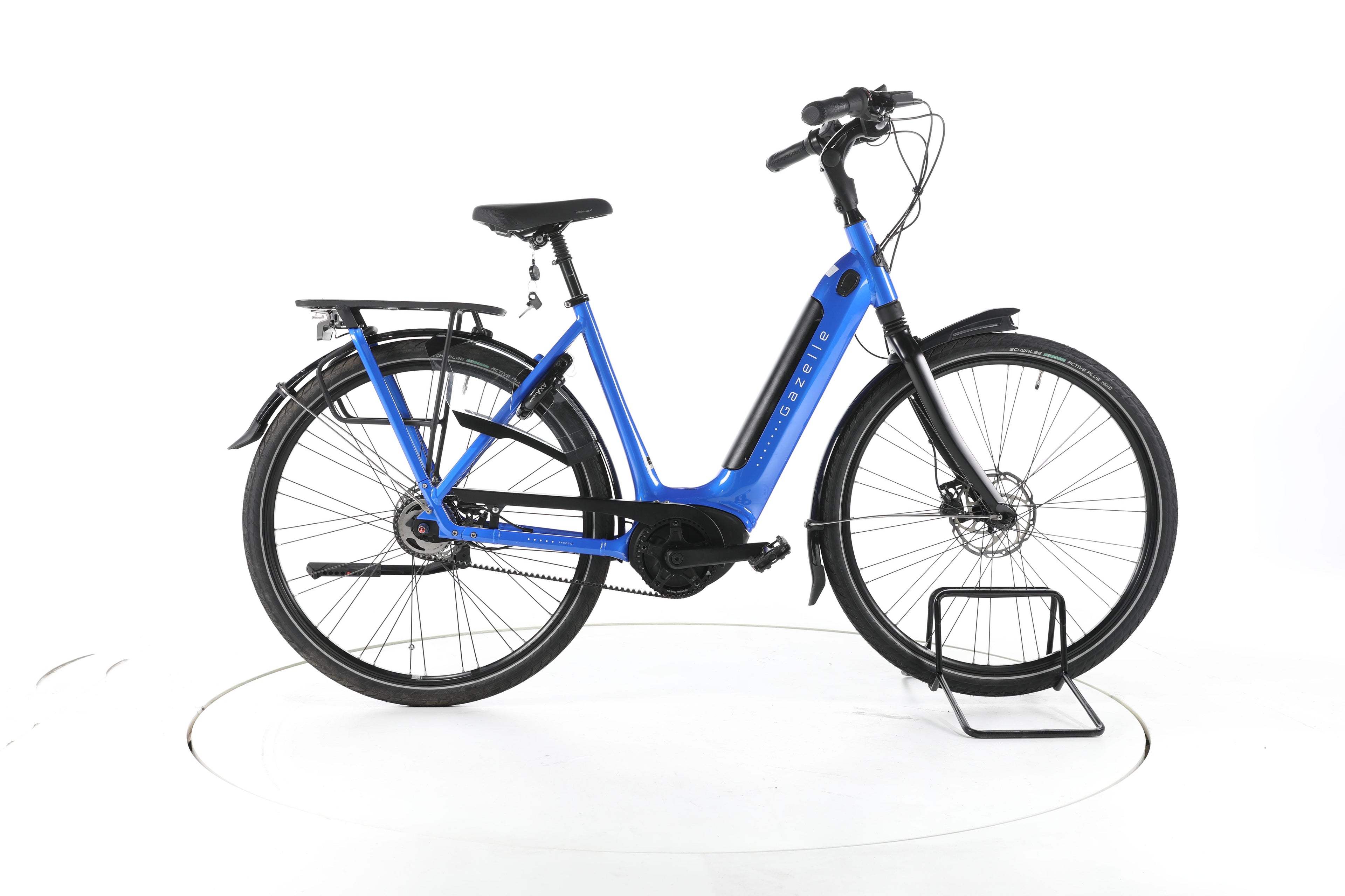 Gazelle Arroyo C5 HMB Elite City E-Bike Tiefeinsteiger - Image 1