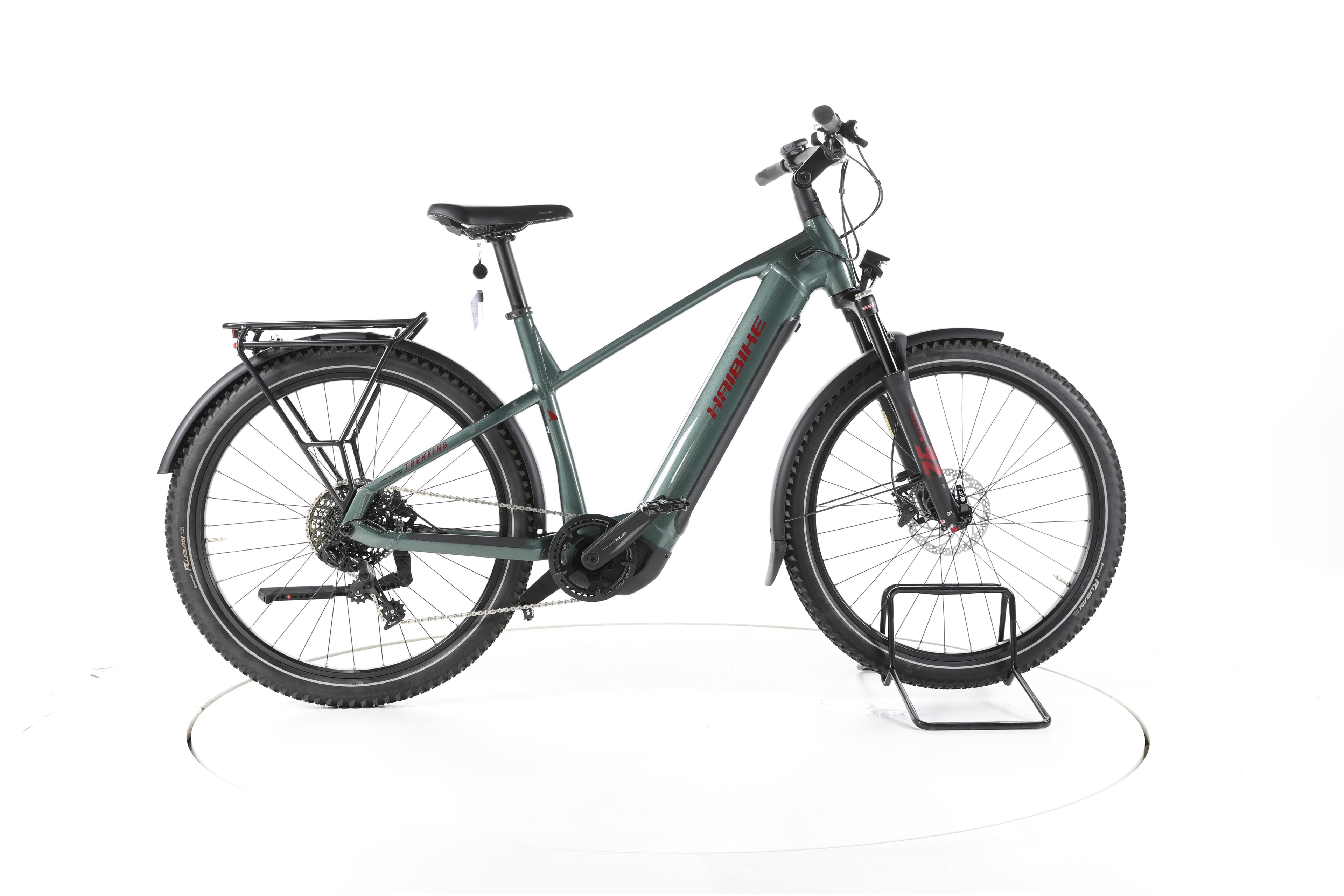 Haibike Trekking 5 Trekking E-Bike 2024 - Image 1