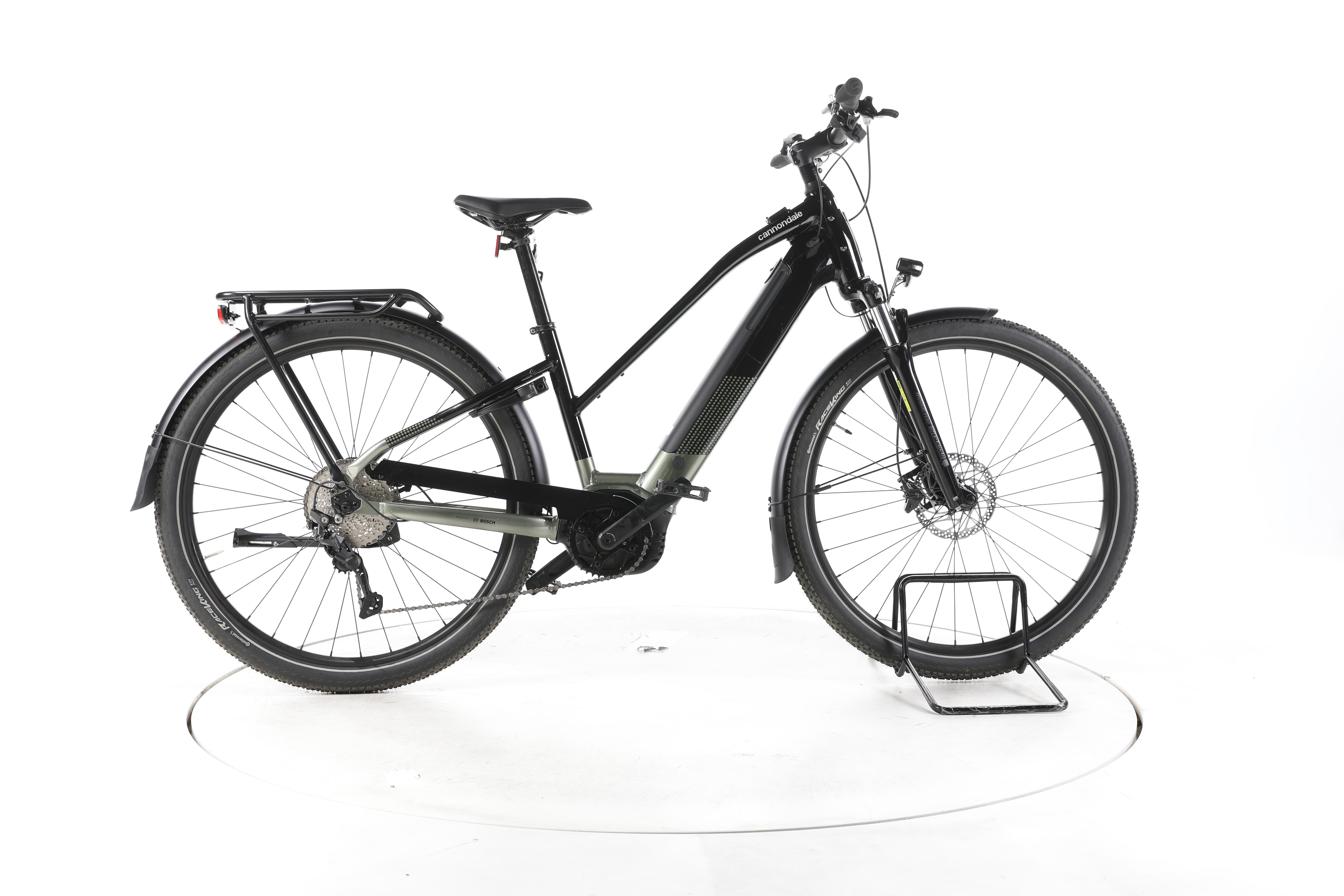 Cannondale Tesoro Neo X 2 Trekking E-Bike - Image 1