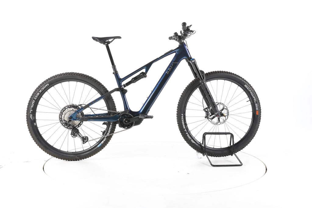 Cube AMS Hybrid ONE 44 SLX E-Bike Fully Carbon 2024 - Image 1