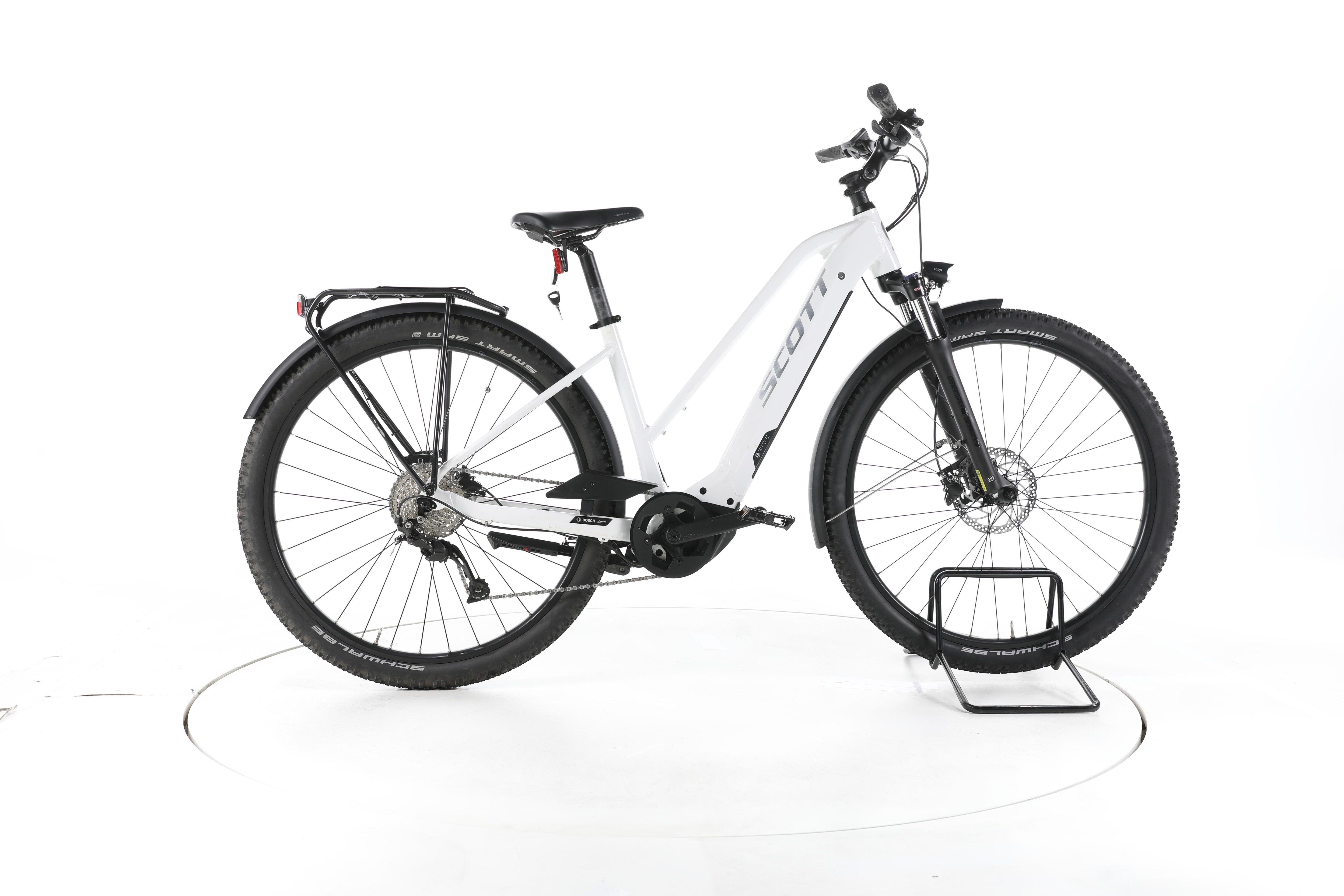 Scott Sub Cross eRIDE 20 EQ Trekking E-Bike - Image 1