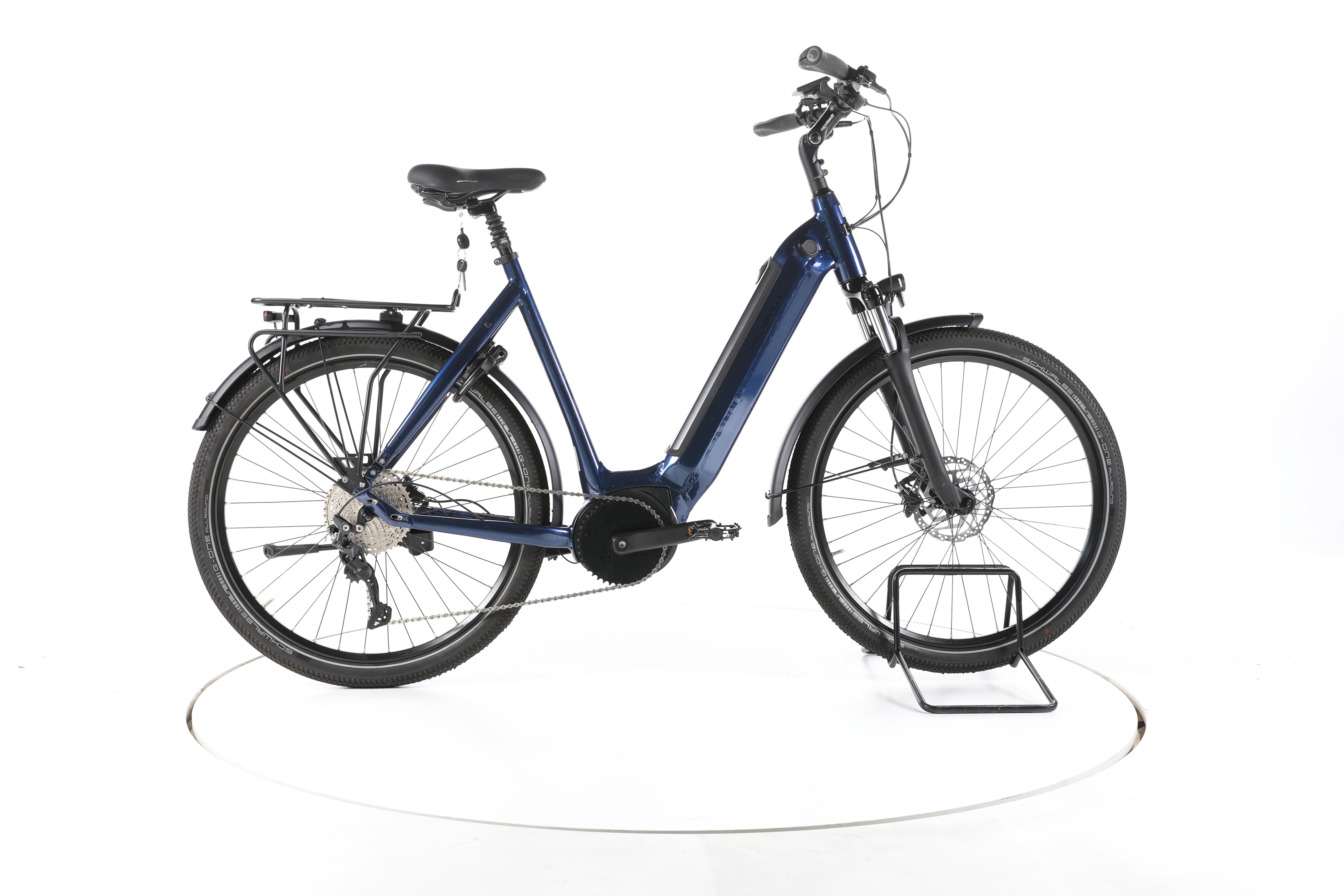 Velo de Ville SEB 890 Trekking E-Bikes gebraucht