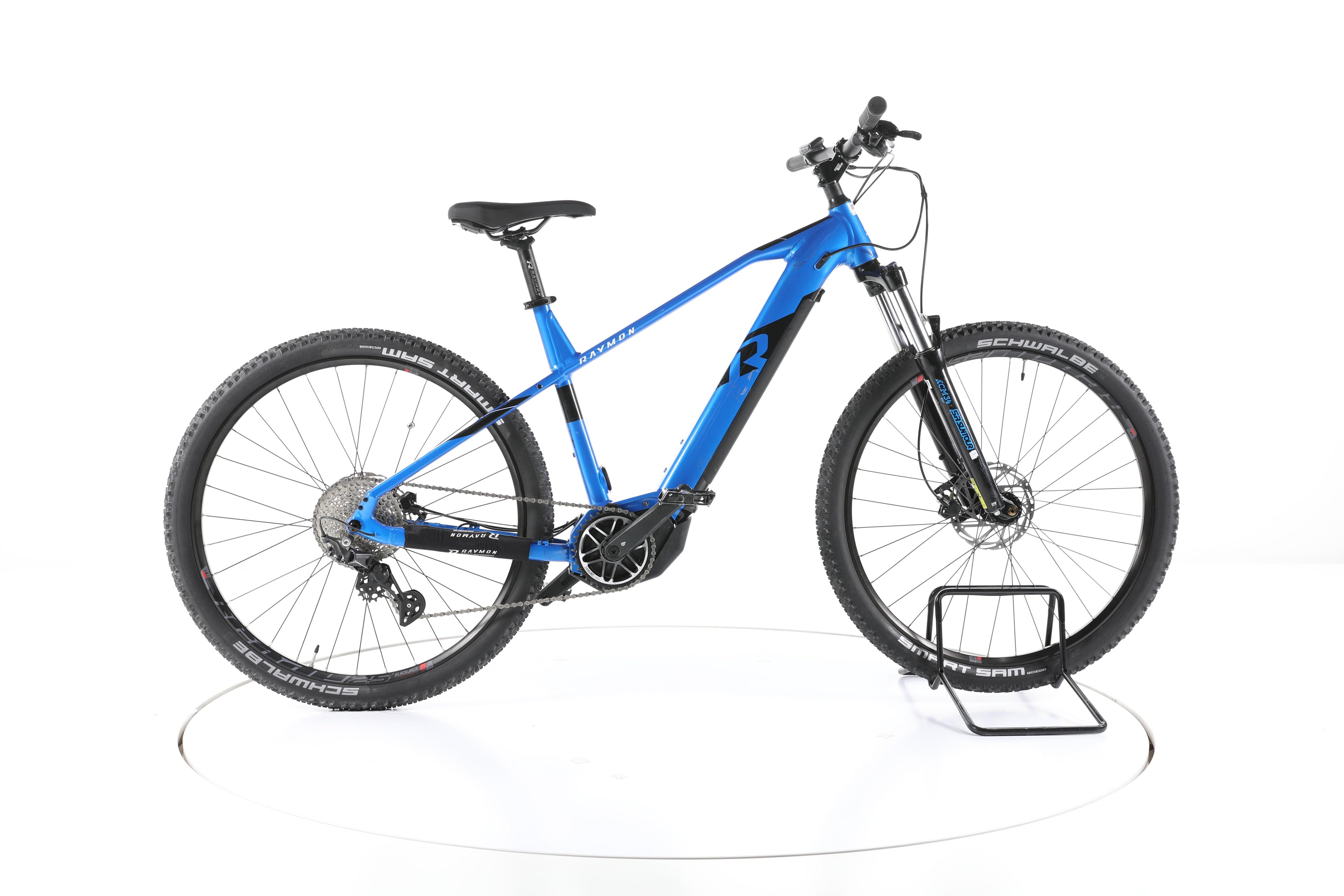 R Raymon HardRay E 6.0 E-Bike - Image 1