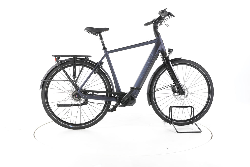 Gazelle Chamonix C5 HMS City E-Bike - Image 1