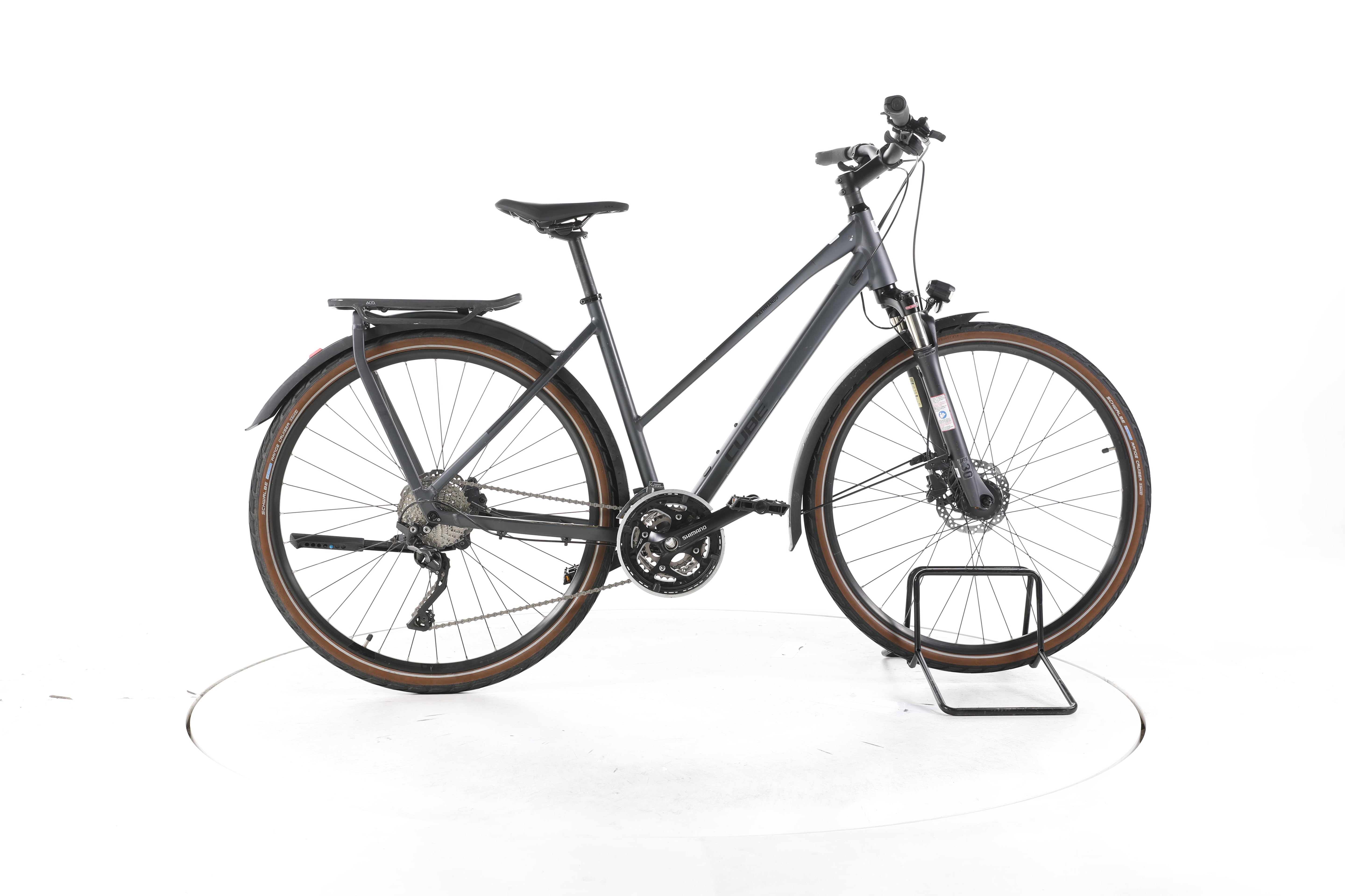 Cube Kathmandu Pro Fahrrad City & Trekking - Image 1