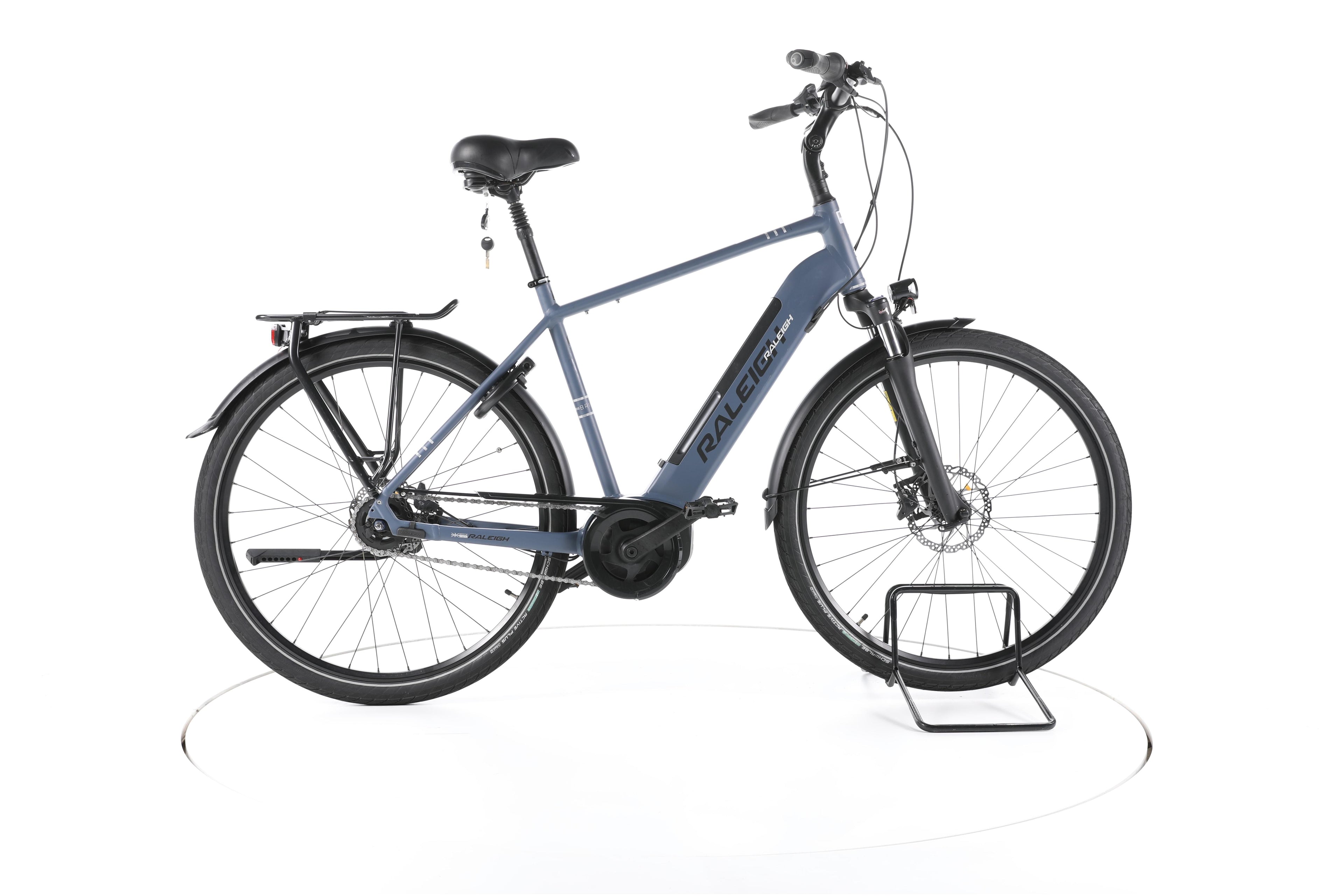 Raleigh Bristol 5 City E-Bike - Image 1