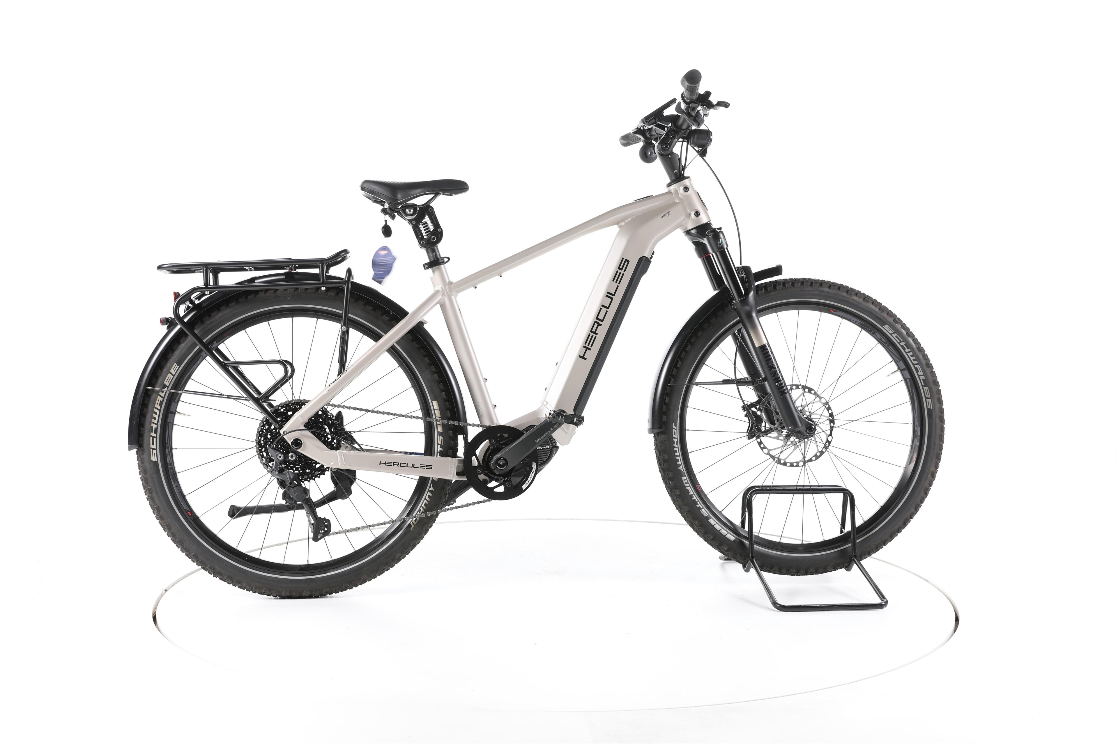 Hercules Nos SUV 2.2 Trekking E-Bike - Image 1